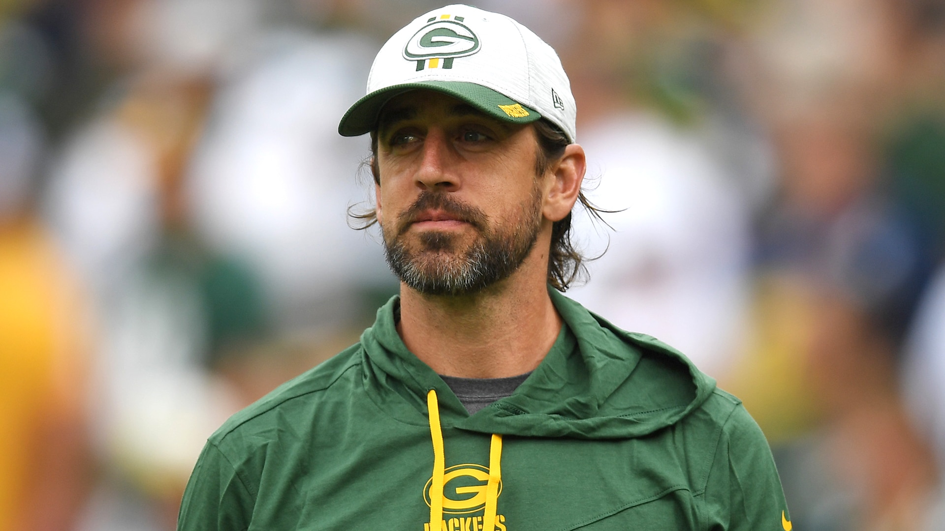 Watch TODAY Excerpt Aaron Rodgers confirms he s not vaccinated, says(01)