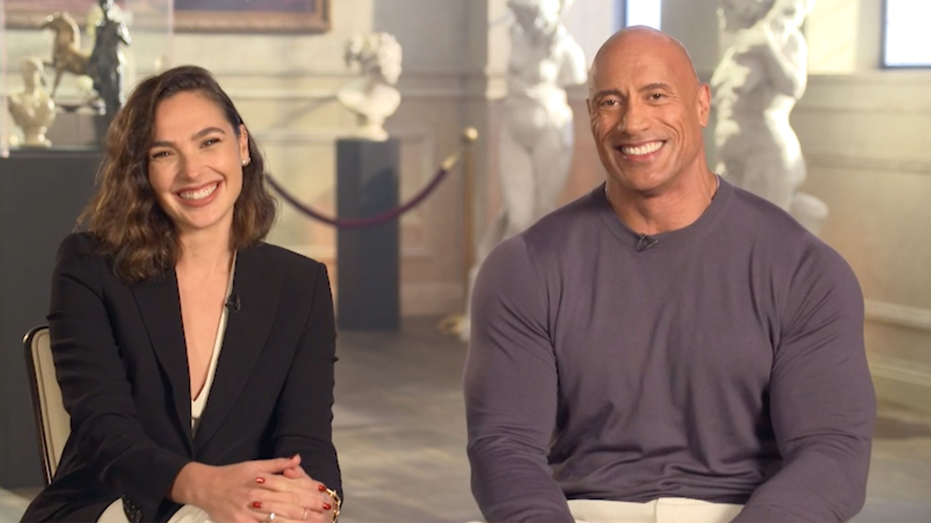 Watch Access Hollywood Highlight: Dwayne Johnson Reflects On 20-Year