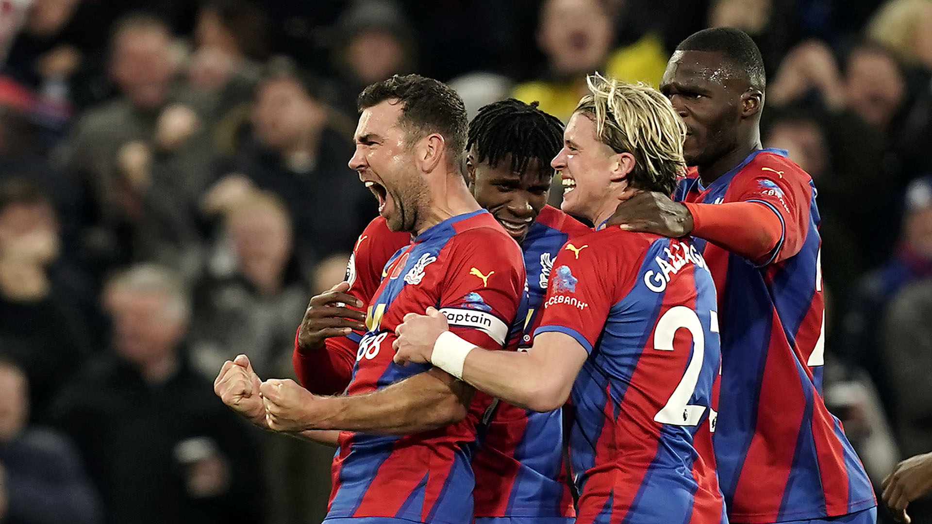 Watch La Liga Premier Highlight Crystal Palace vs. Wolverhampton 20