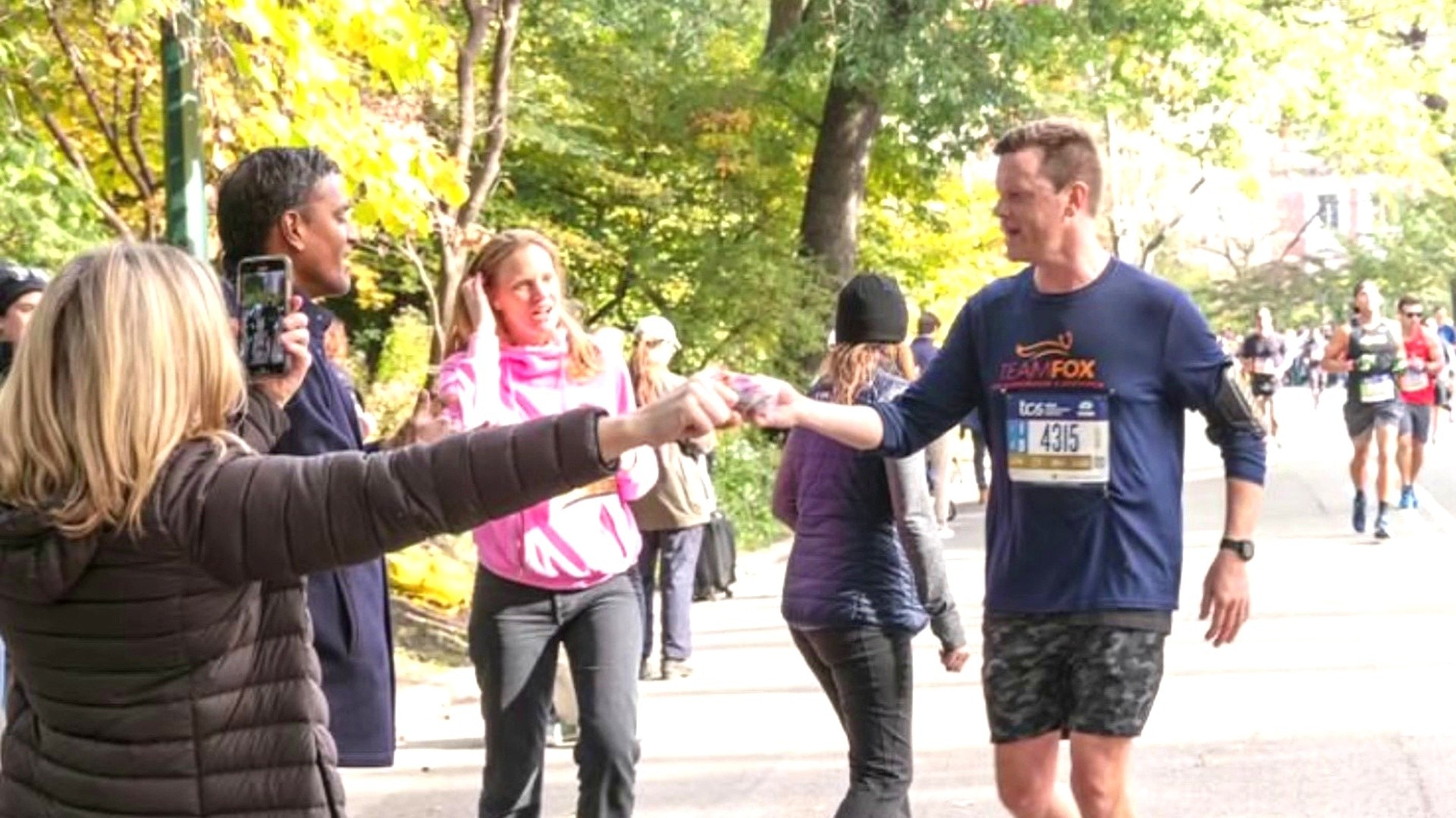 Watch TODAY Excerpt Willie Geist helps TODAY coworker get engaged