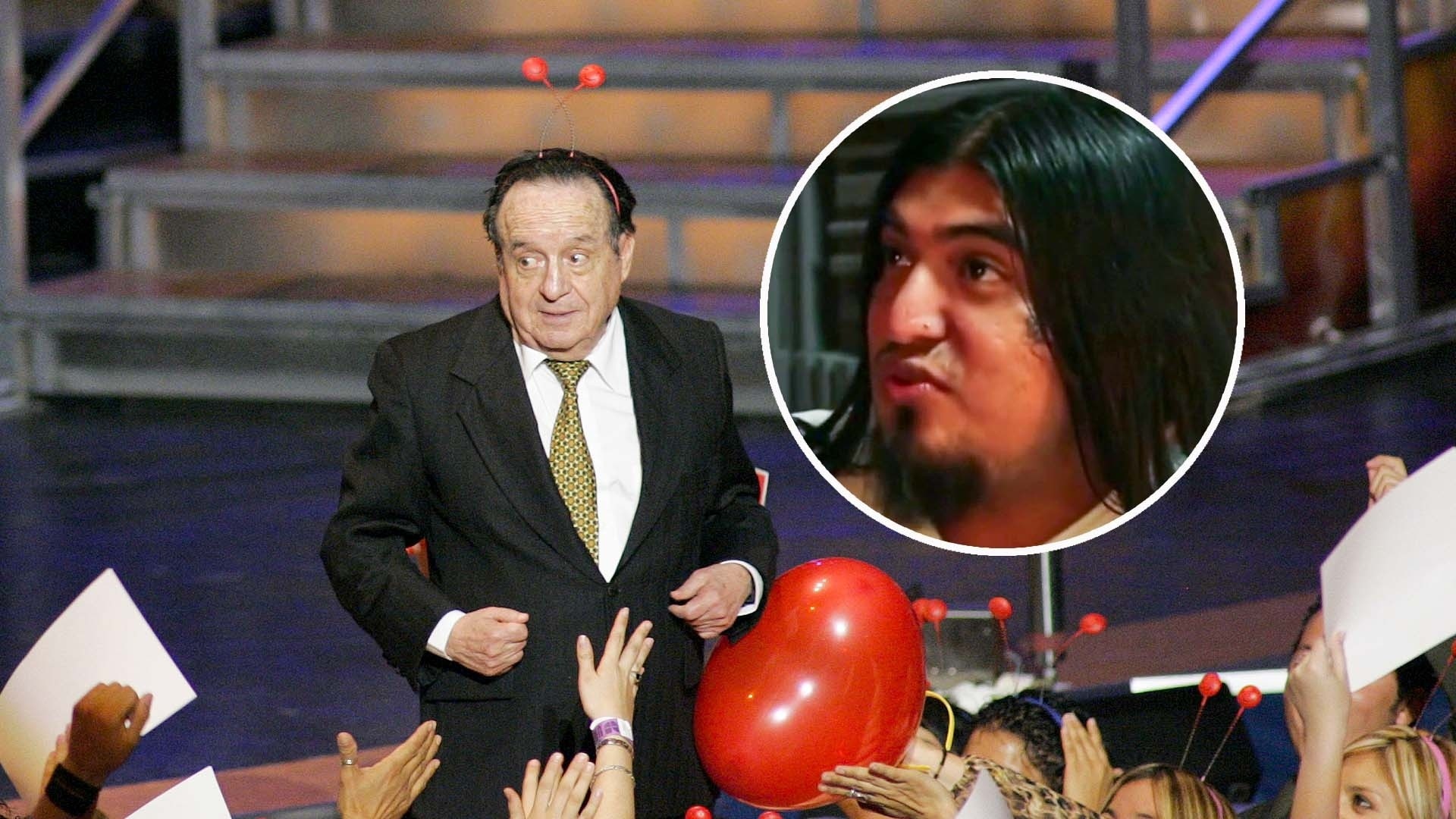 Watch Hoy Día Highlight Carlos Ballarta Arremete Contra Chespirito Y Dice Por Qué No Se Lo 2219