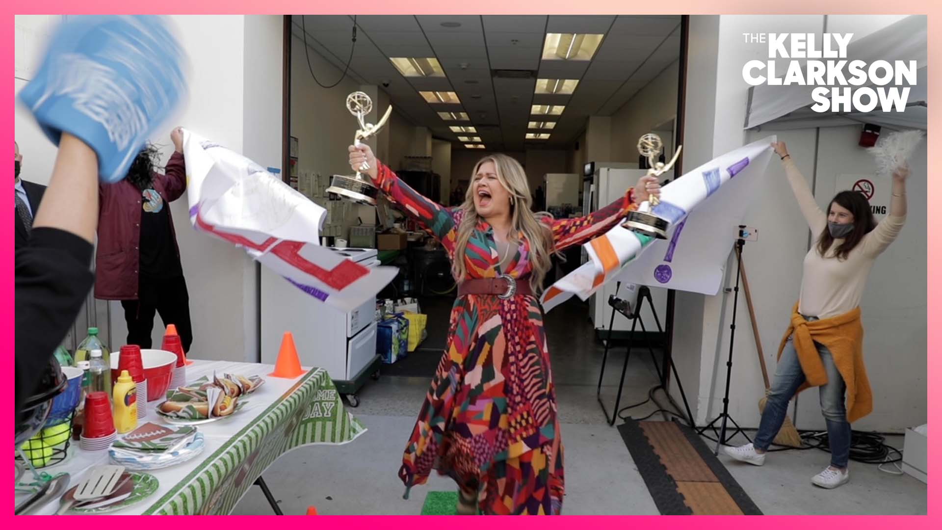 Watch The Kelly Clarkson Show Official Website Highlight Kelly