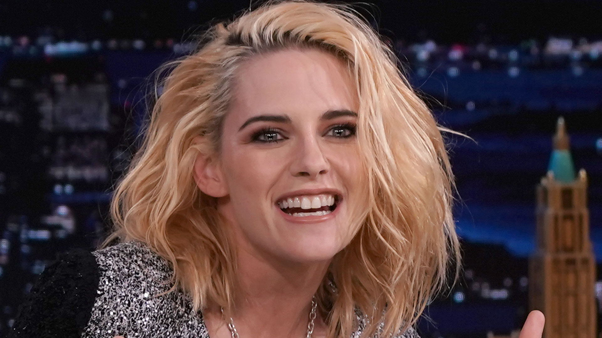 Watch The Tonight Show Starring Jimmy Fallon Episode: Kristen Stewart ...