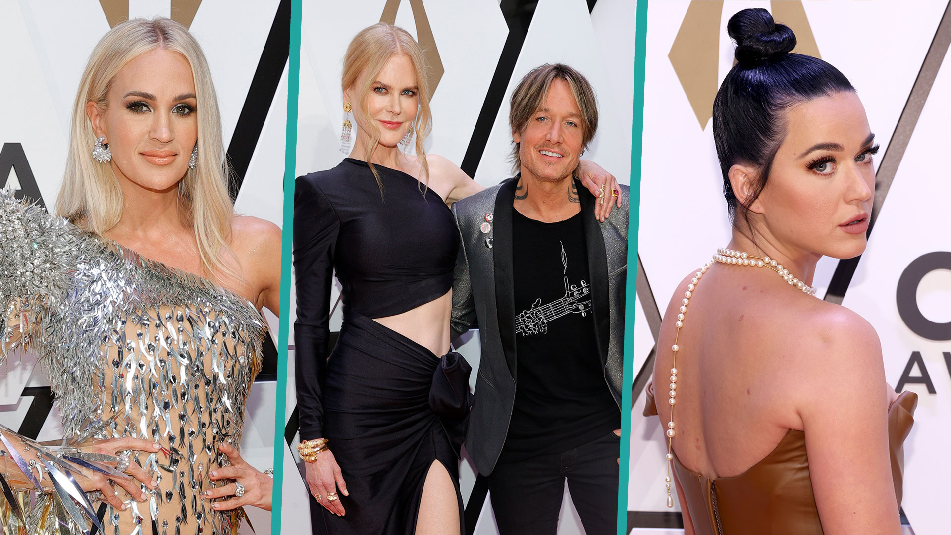 Watch Access Hollywood Highlight 2021 CMA Awards Fashion Nicole