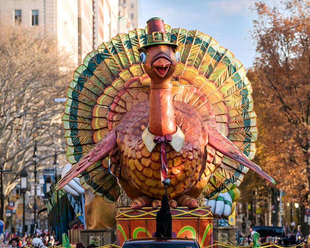 Thanksgiving weekend events michigan