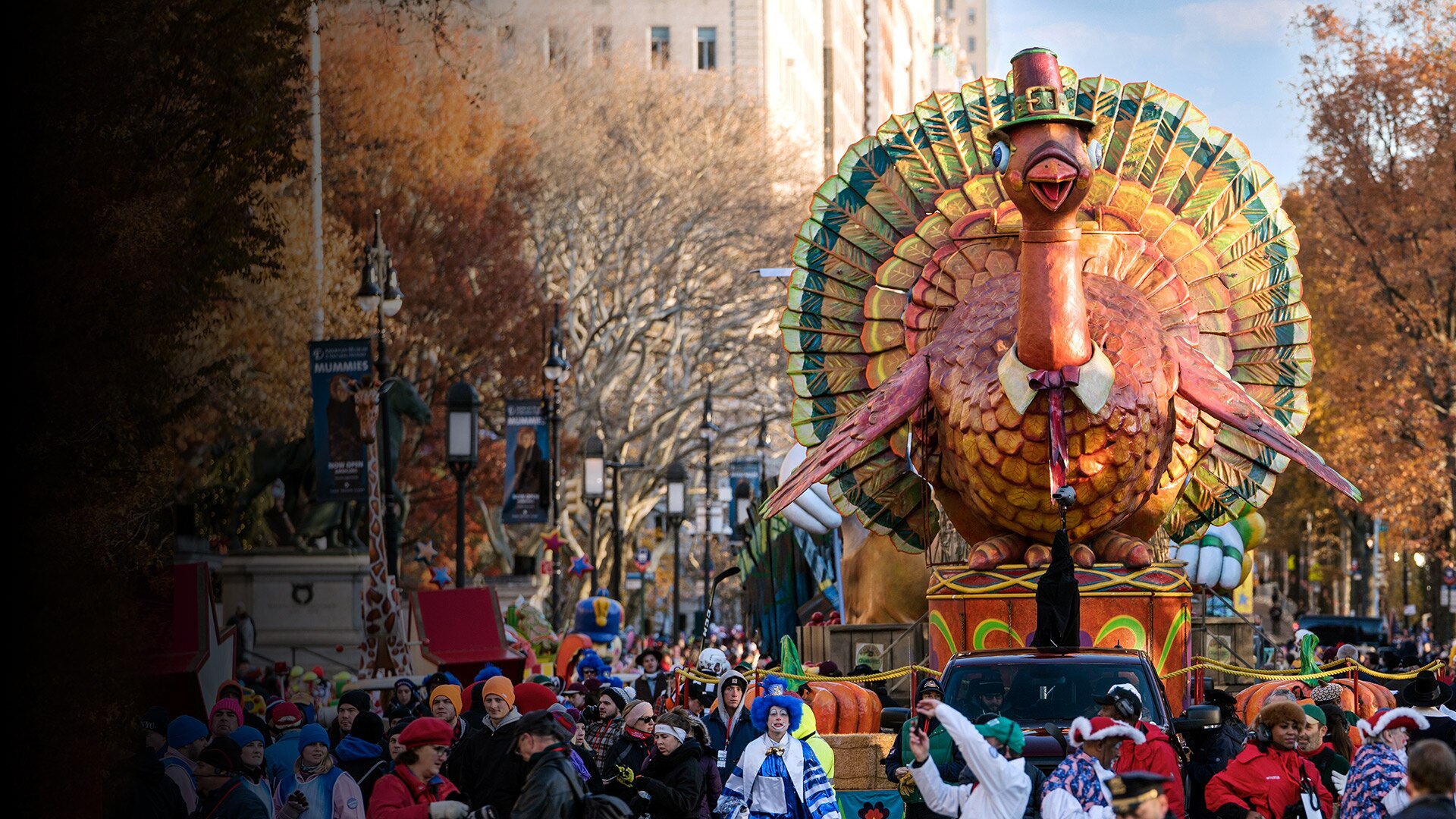 nbc macy's thanksgiving day parade