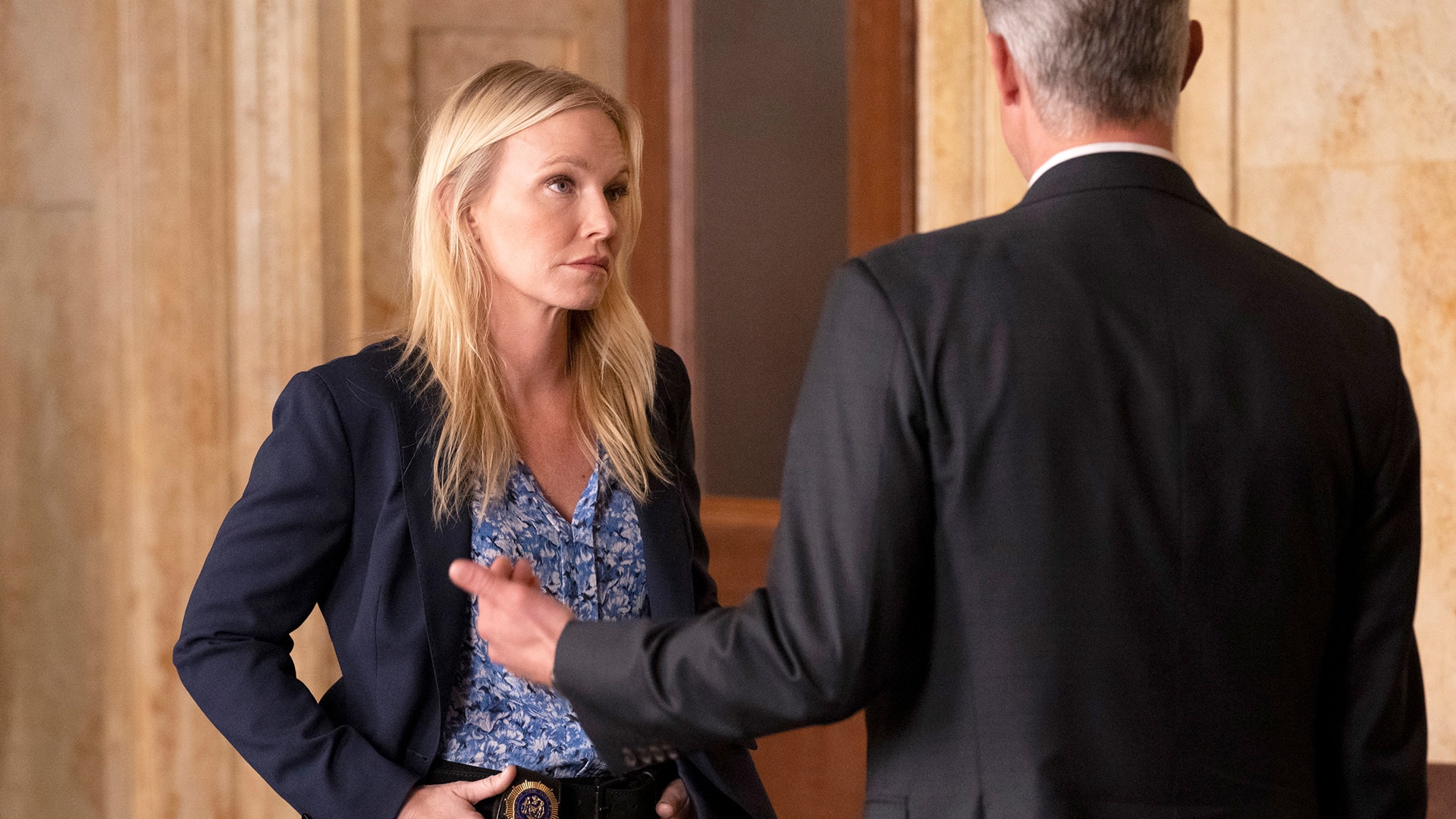 Watch Law And Order Special Victims Unit Highlight Carisi Stands Up To Power To Get Tori And 4346