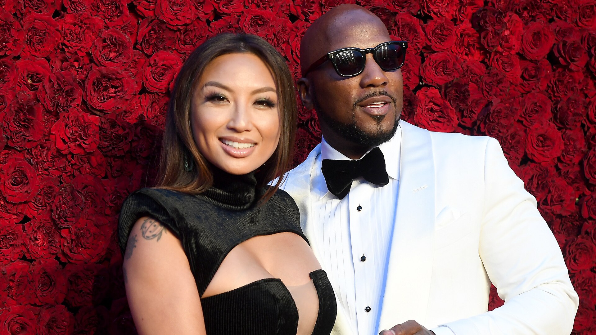 Watch Access Hollywood Highlight Jeannie Mai Confesses Hubby Jeezy Likes To Play With Her 