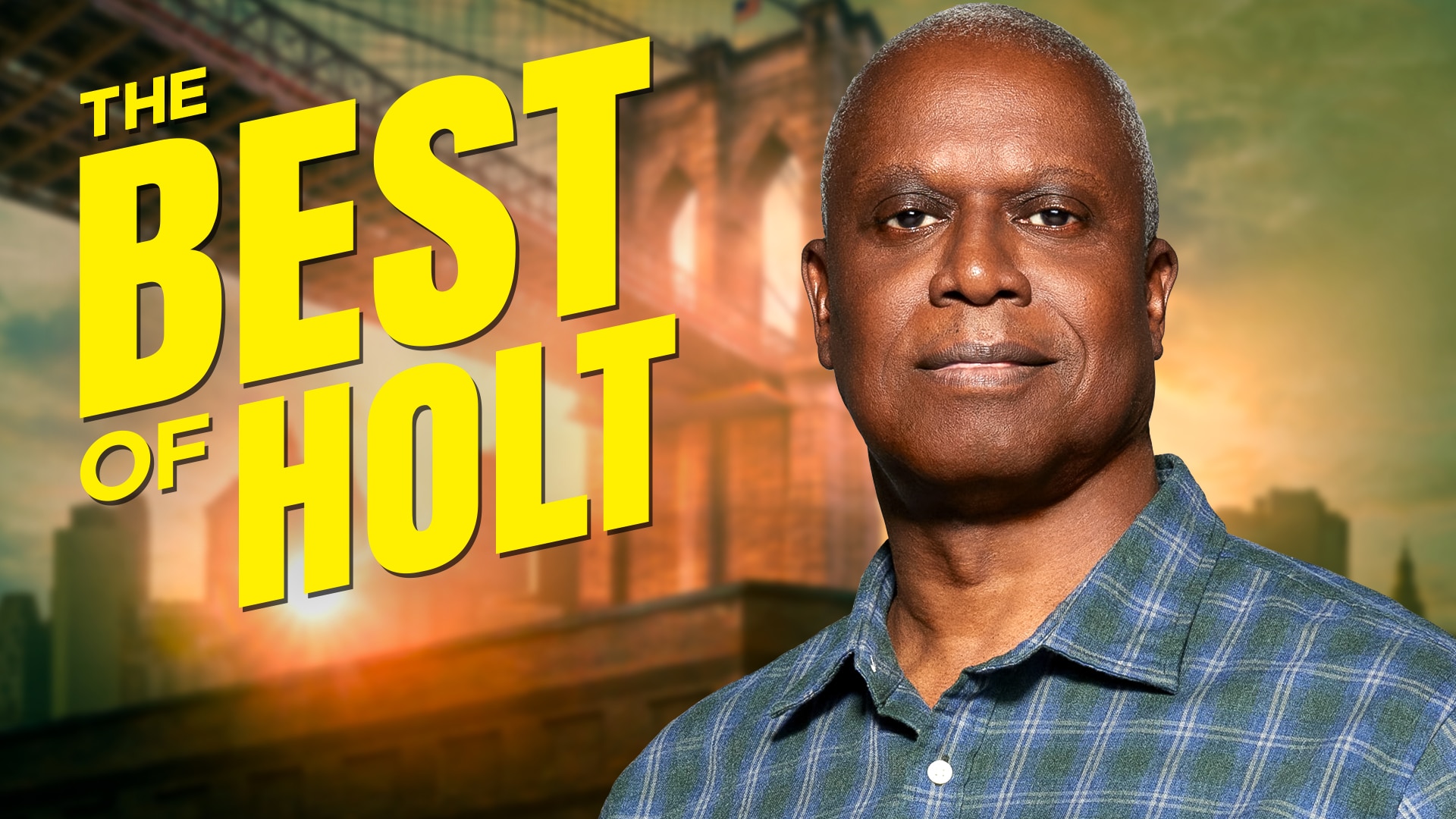 Watch Brooklyn NineNine Web Exclusive Raymond Holt O Captain! My Captain! NBC