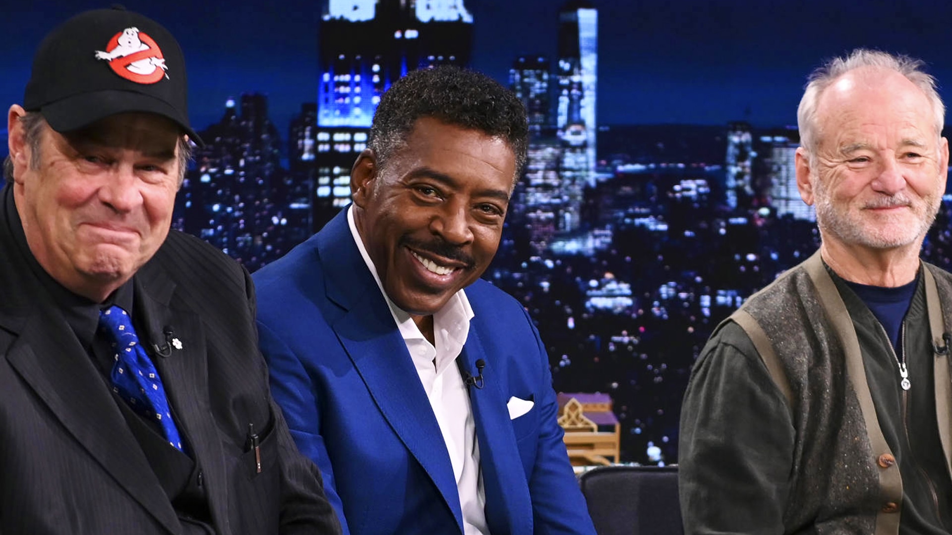 Watch The Tonight Show Starring Jimmy Fallon Highlight Bill Murray