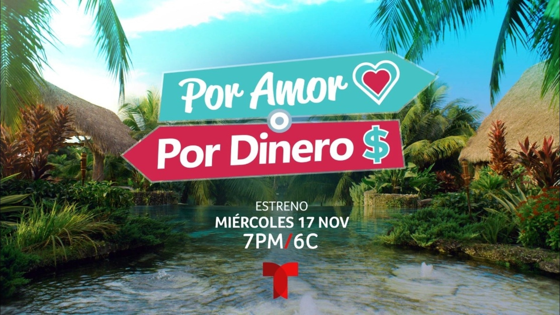 Watch Por Amor O Por Dinero Highlight Por Amor O Por Dinero ¿amor O Dinero 5597