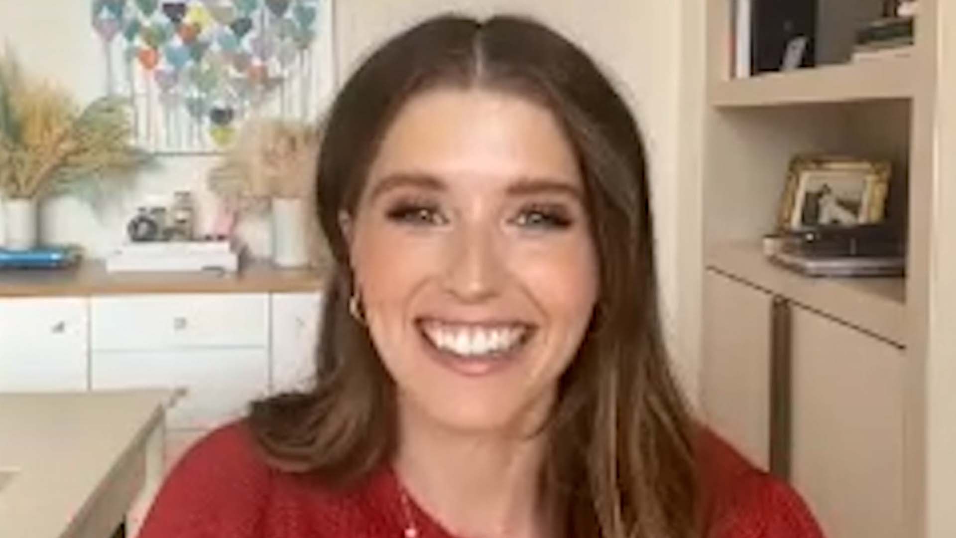 Watch Access Hollywood Highlight Katherine Schwarzenegger Says