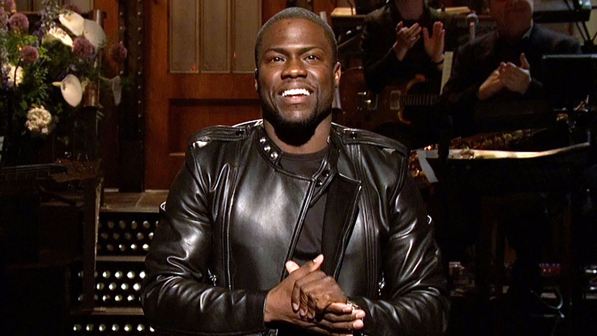 Watch Saturday Night Live Highlight Kevin Hart Monologue Nbc Com