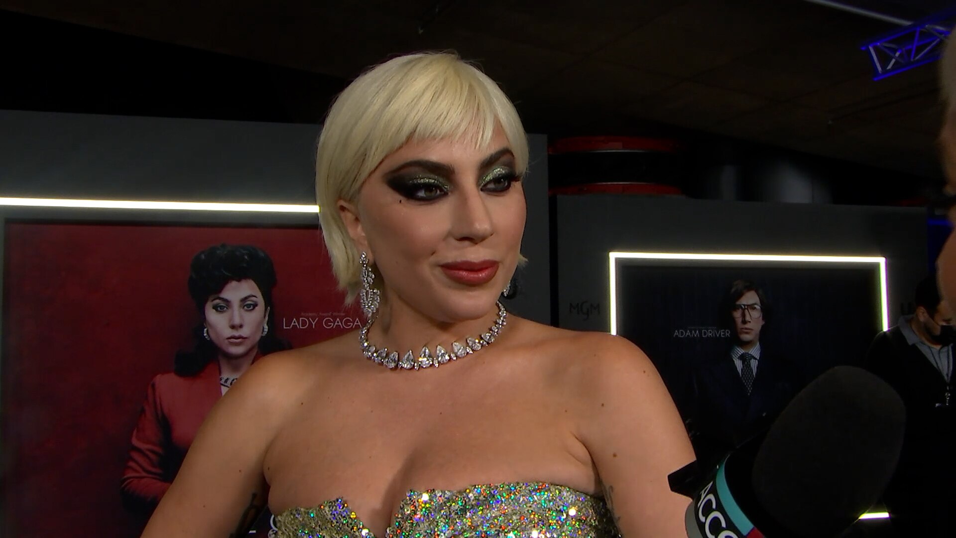 Watch Access Hollywood Highlight Lady Gaga Gushes Over Boyfriend