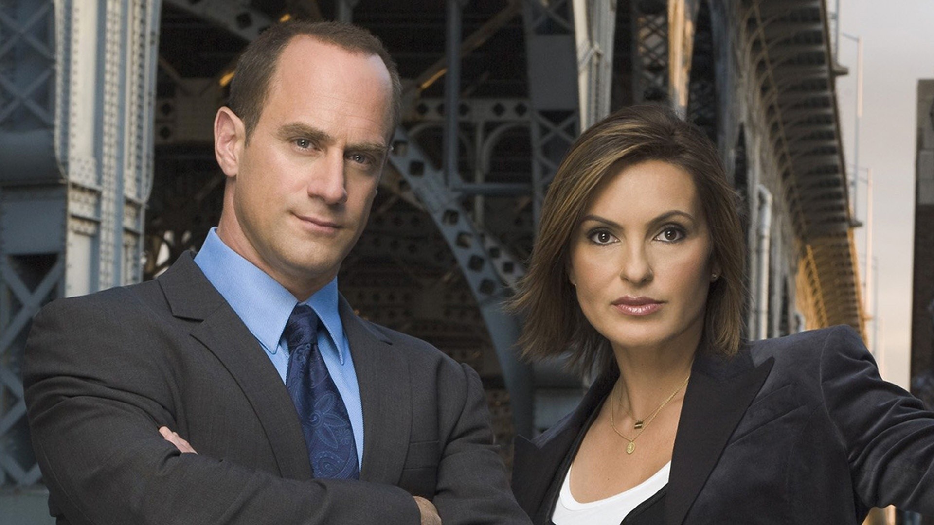 Watch TODAY Excerpt: Benson and Stabler hold hands in ‘SVU’-’Organized - Svu And Organized Crime Crossover Which To Watch First
