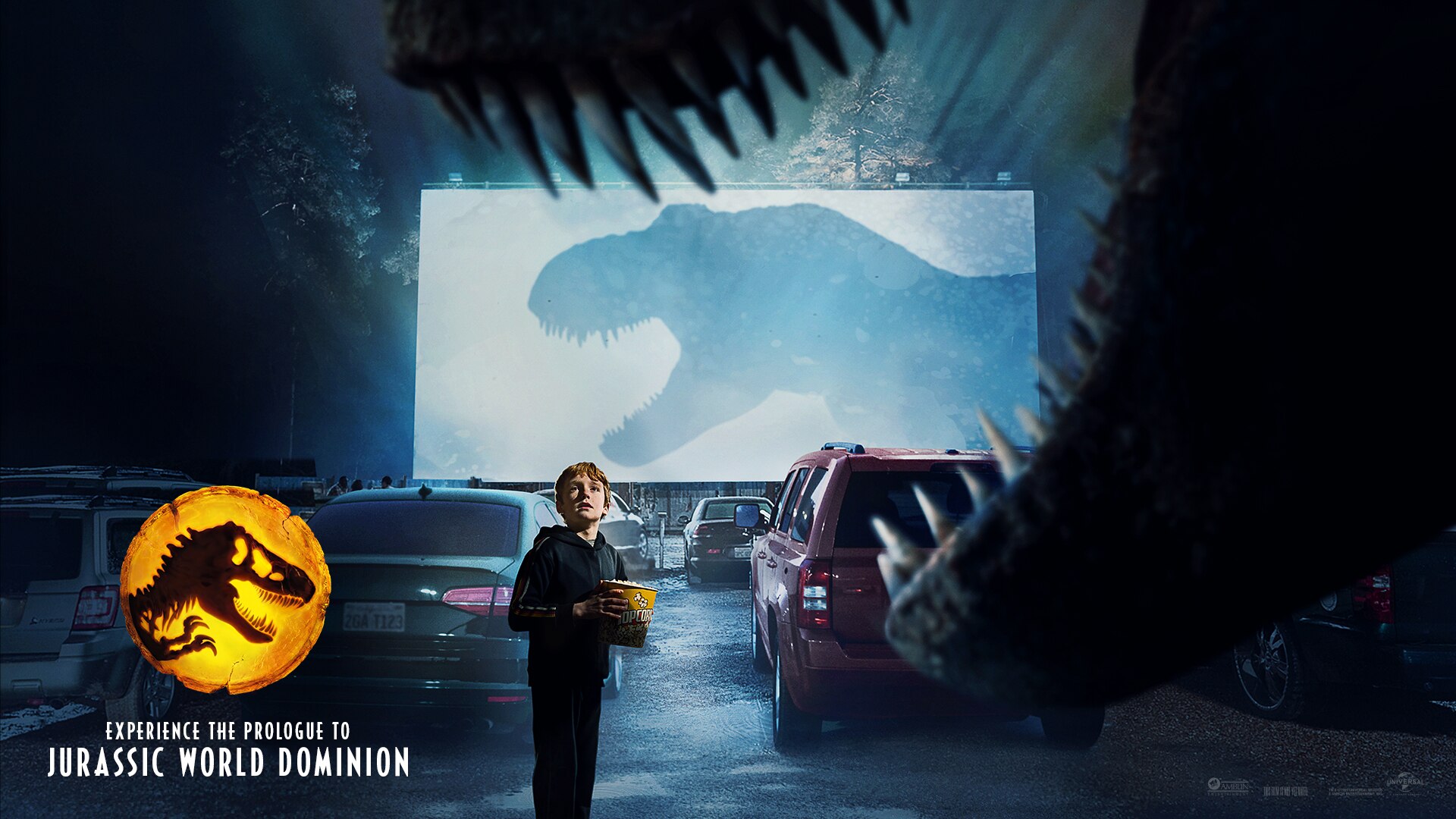 Watch Featured Films Clip The Prologue Jurassic World Dominion