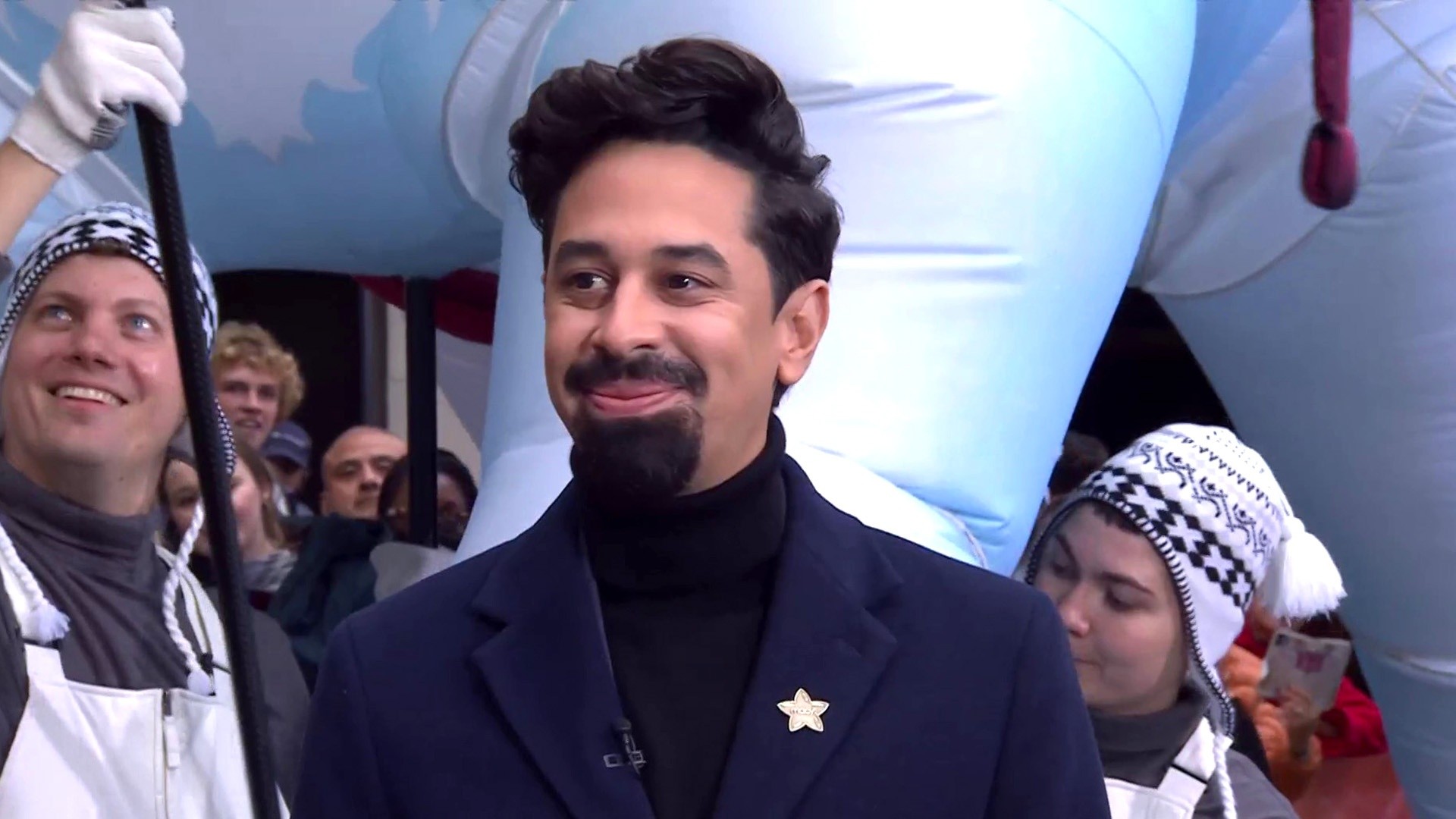 Thanksgiving parade preview