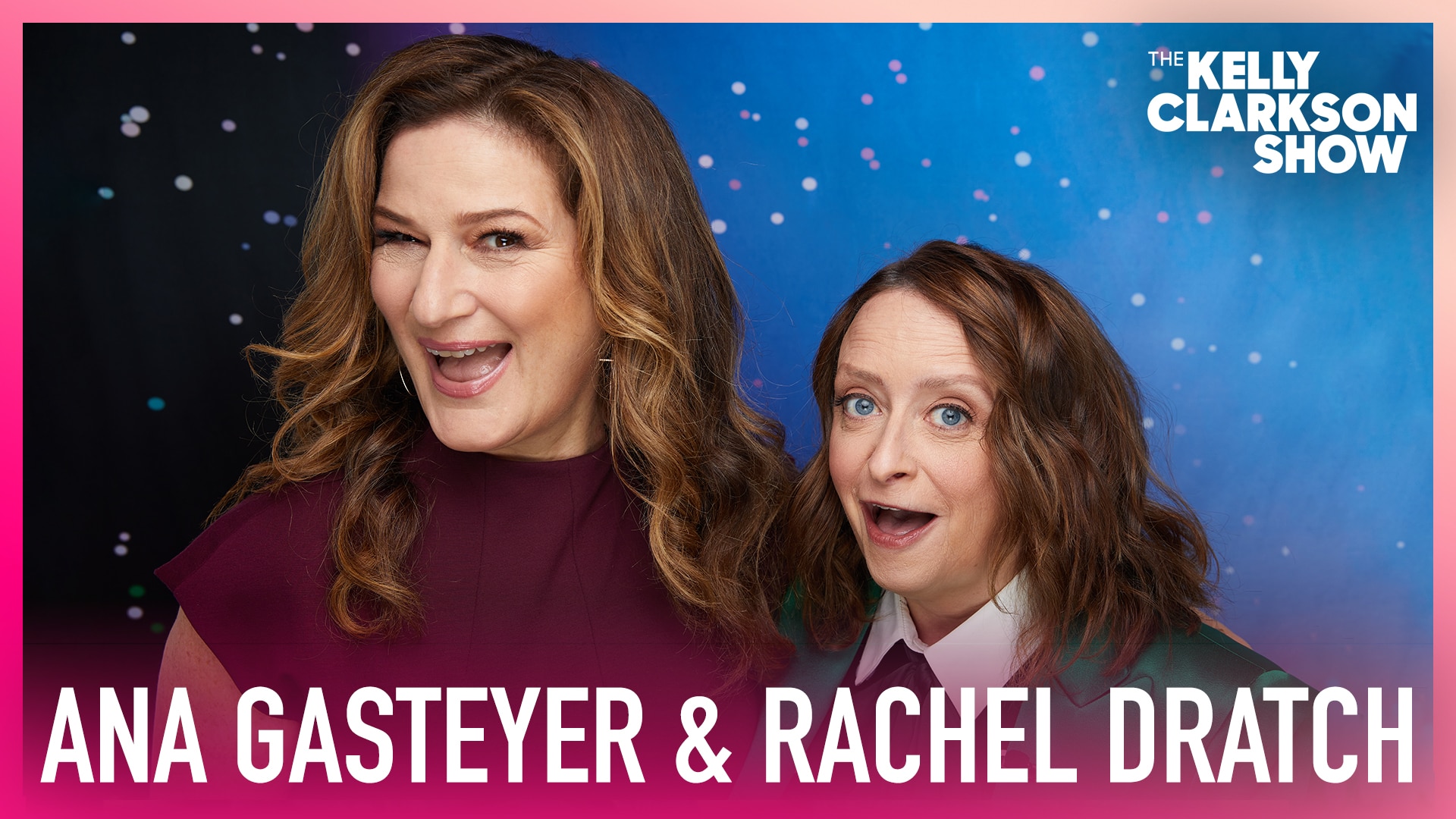 Watch The Kelly Clarkson Show - Official Website Highlight: Rachel