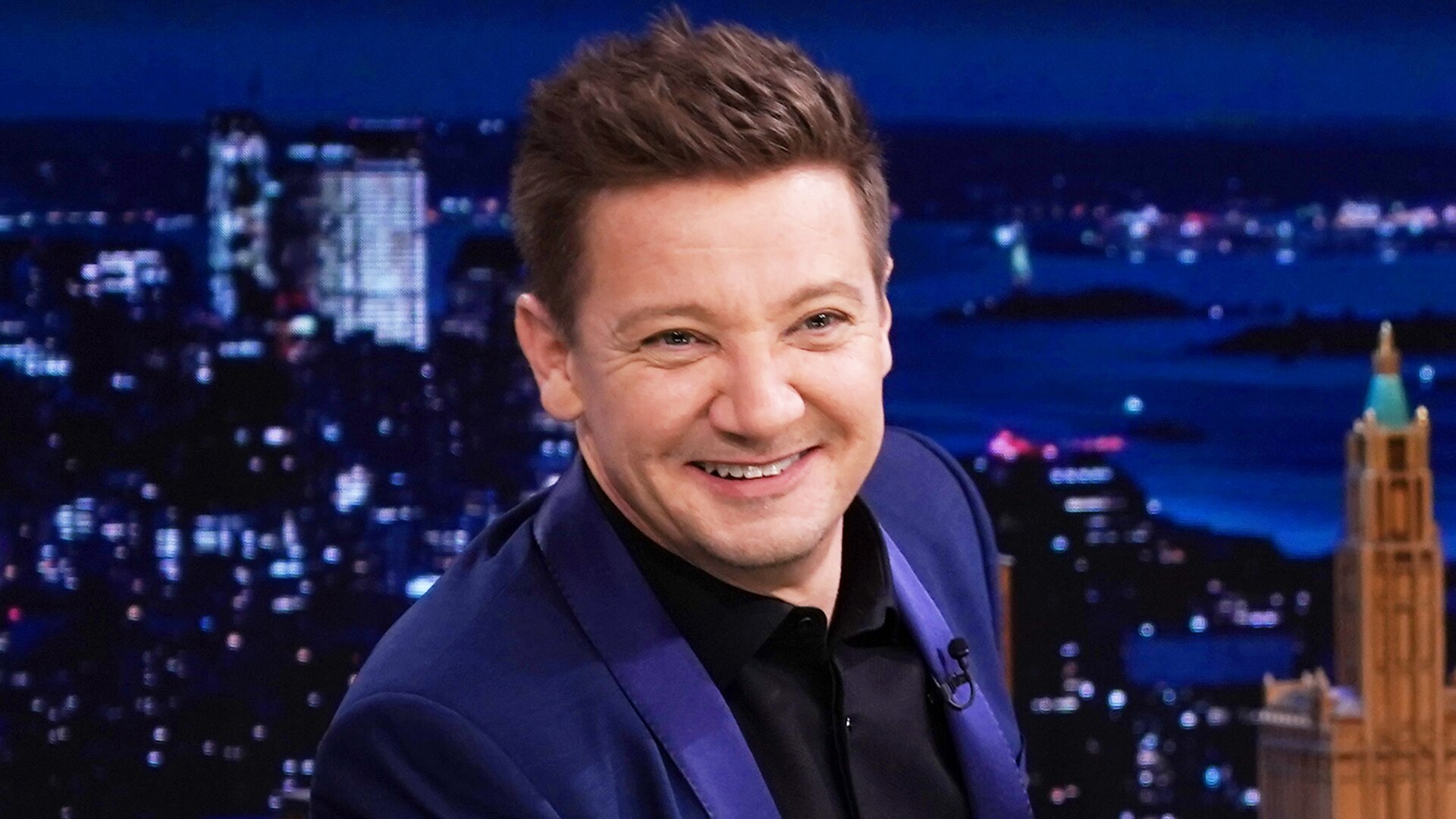 Watch The Tonight Show Starring Jimmy Fallon Highlight: Jeremy Renner ...