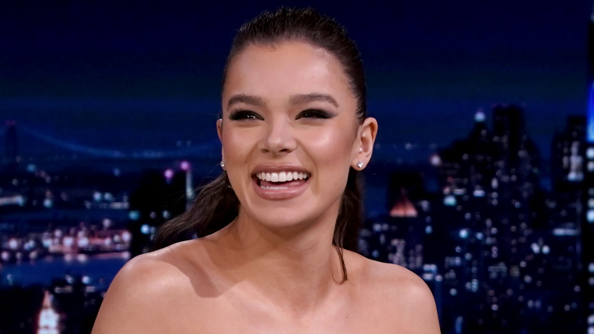 Watch The Tonight Show Starring Jimmy Fallon Highlight Hailee