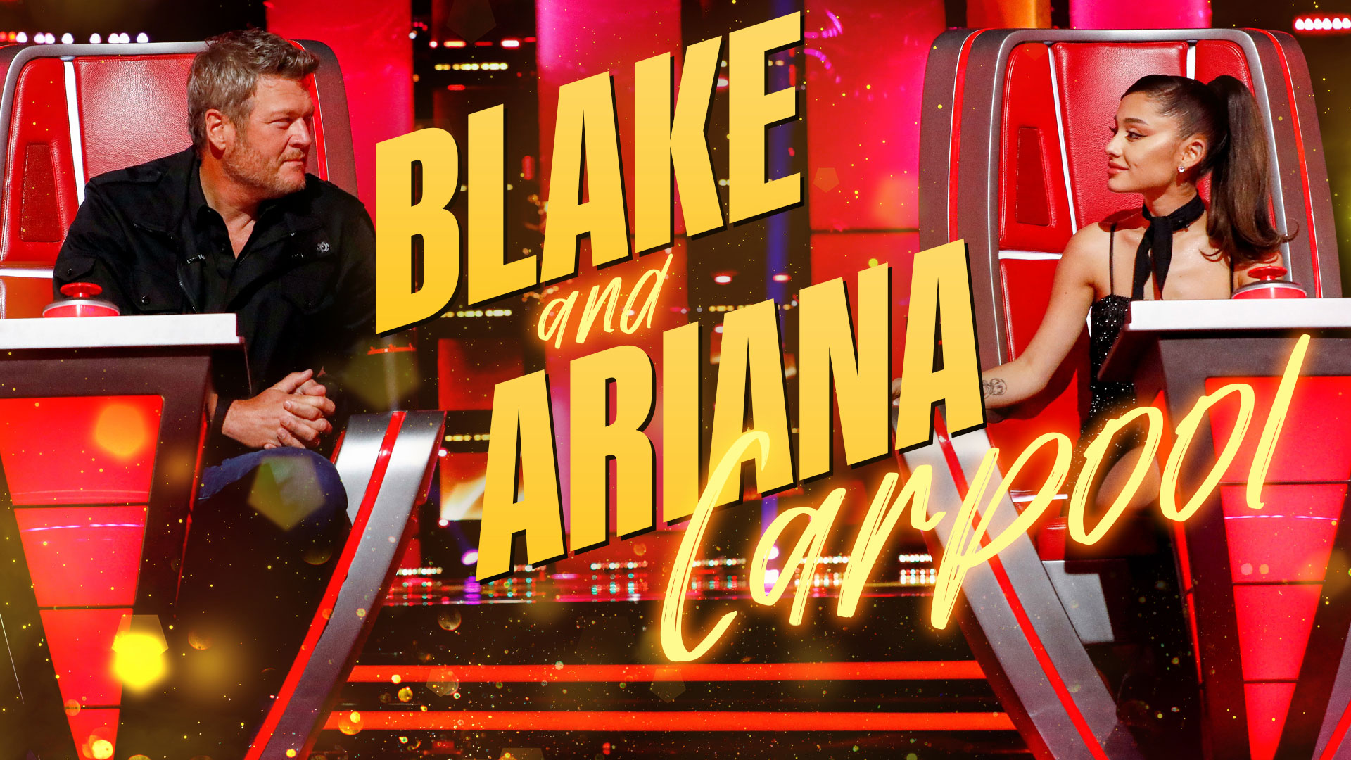 Watch The Voice Web Exclusive: Ariana Grande and Blake Shelton Are - Where Can I Watch The Voice Season 21