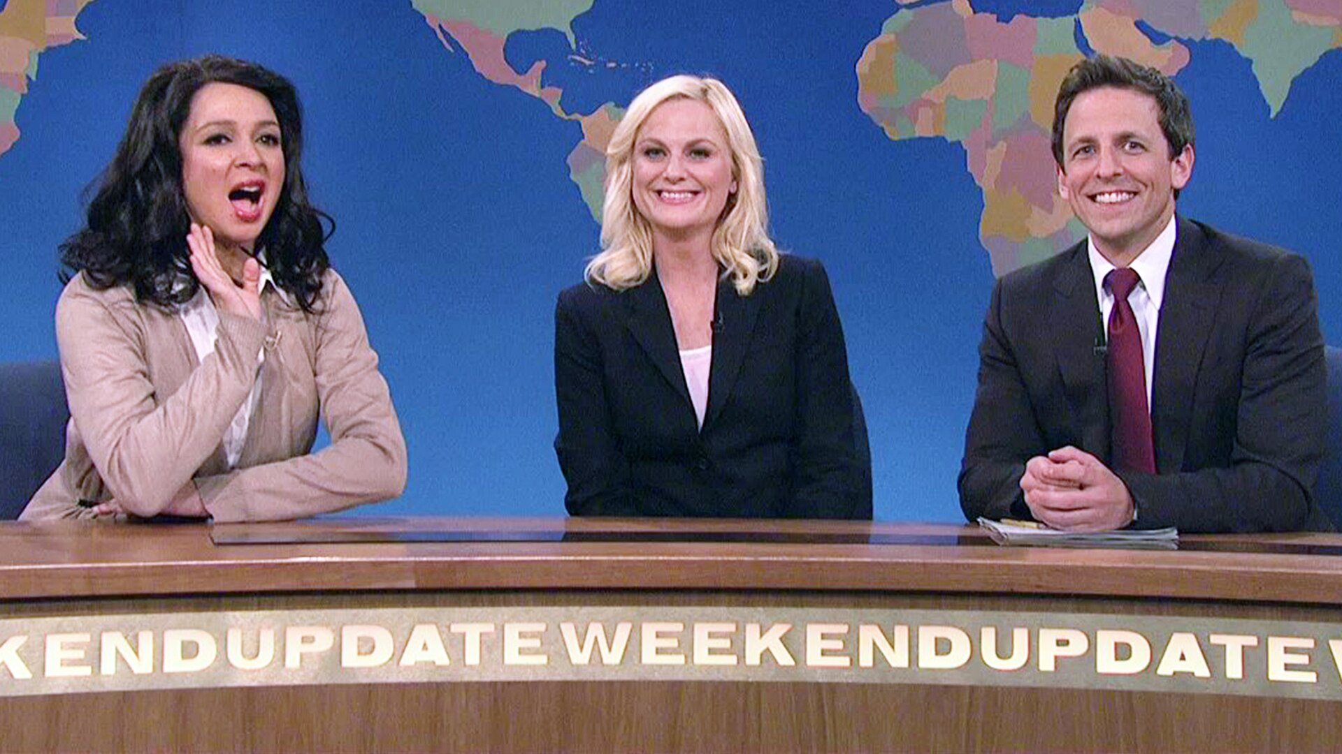 Watch Saturday Night Live Highlight: Dress Rehearsal Bonus Clip: Oprah ...