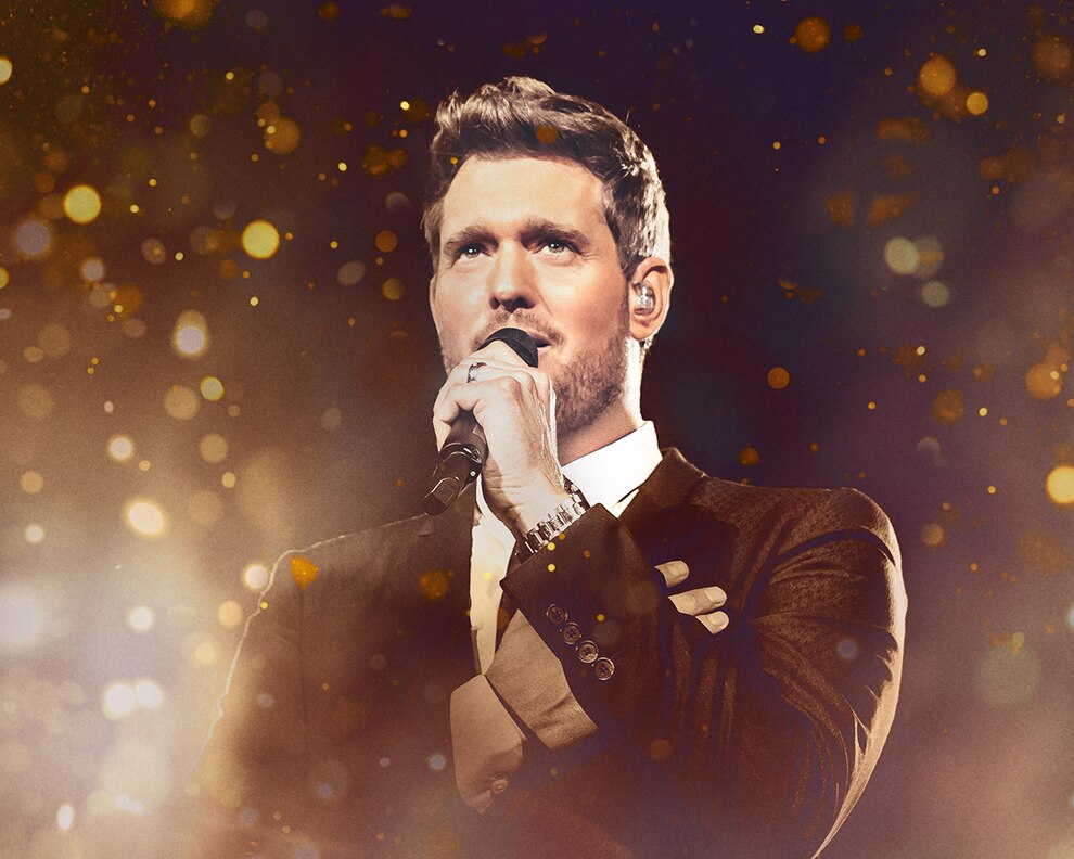 Michael Buble Concert