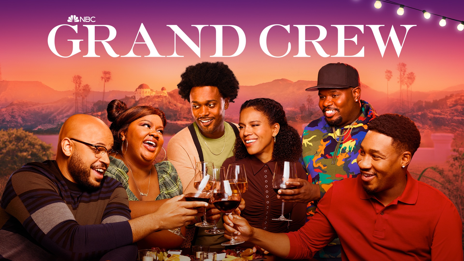 Grand Crew on FREECABLE TV