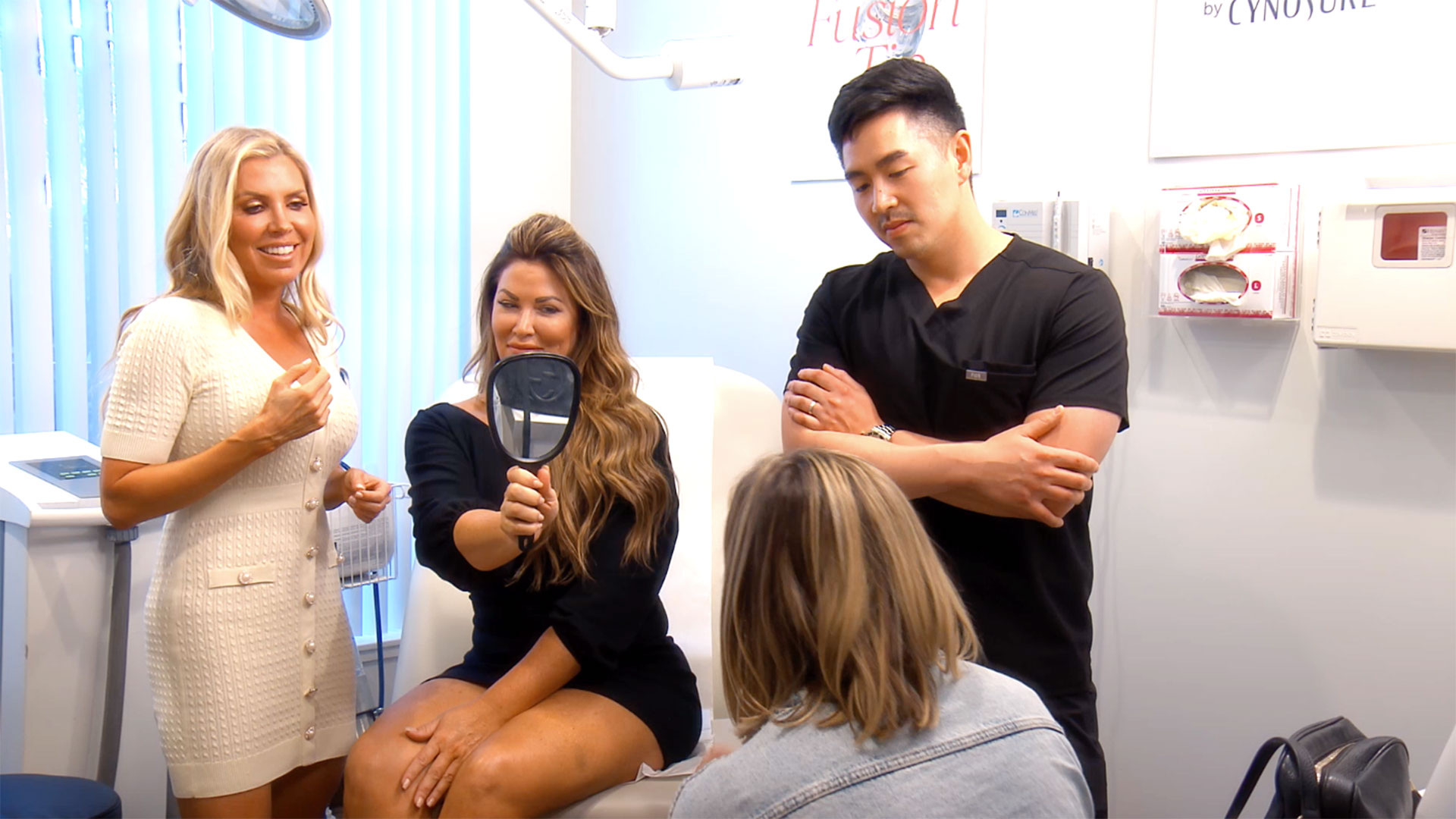 Watch The Real Housewives of Orange County Highlight Dr. Jen Armstrong