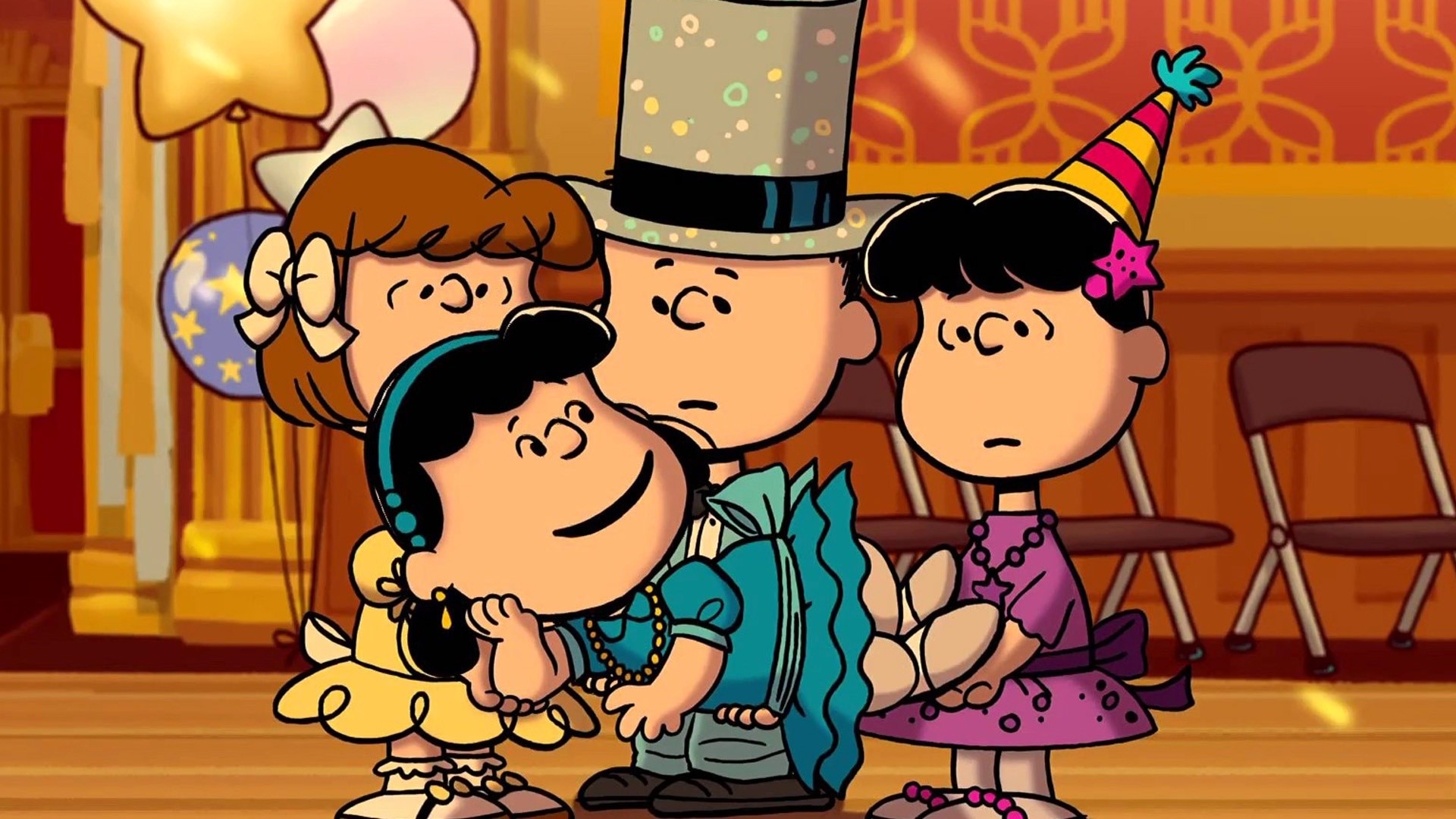 Watch TODAY Excerpt ‘Peanuts’ gang returns in new special An