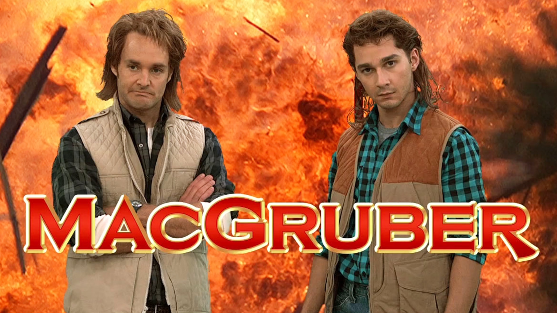 Movie Review  MacGruber  PopCult Reviews