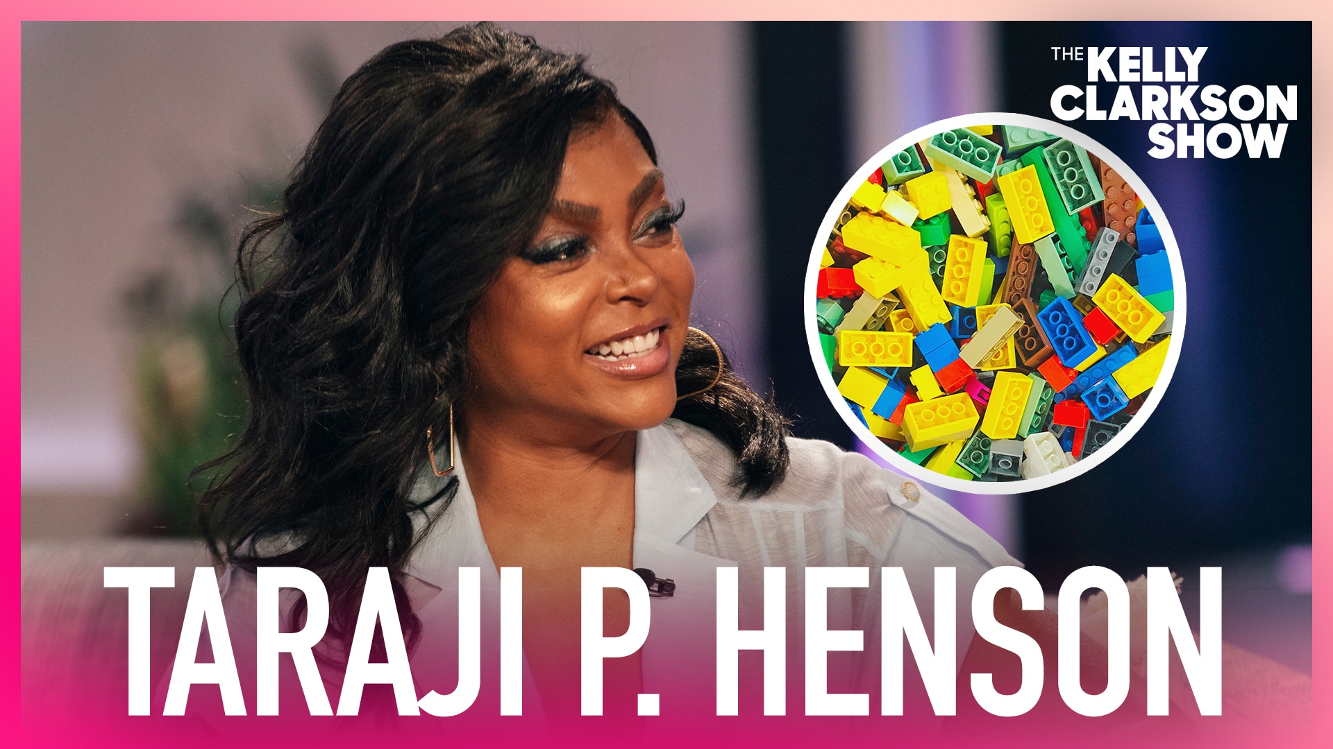 Watch The Kelly Clarkson Show - Official Website Highlight: Taraji P