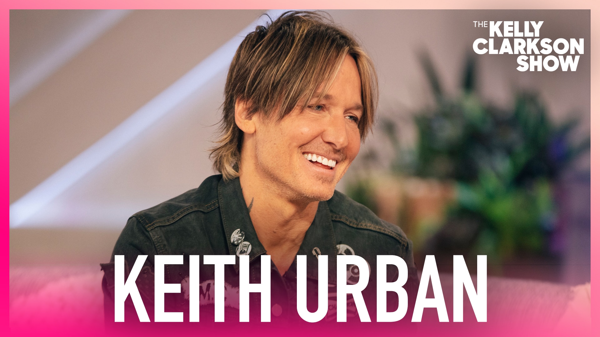 Watch The Kelly Clarkson Show - Official Website Highlight: Keith Urban Once Pretended His Mic Malfunctioned When He Forgot Lyrics On Stage - Nbc.Com