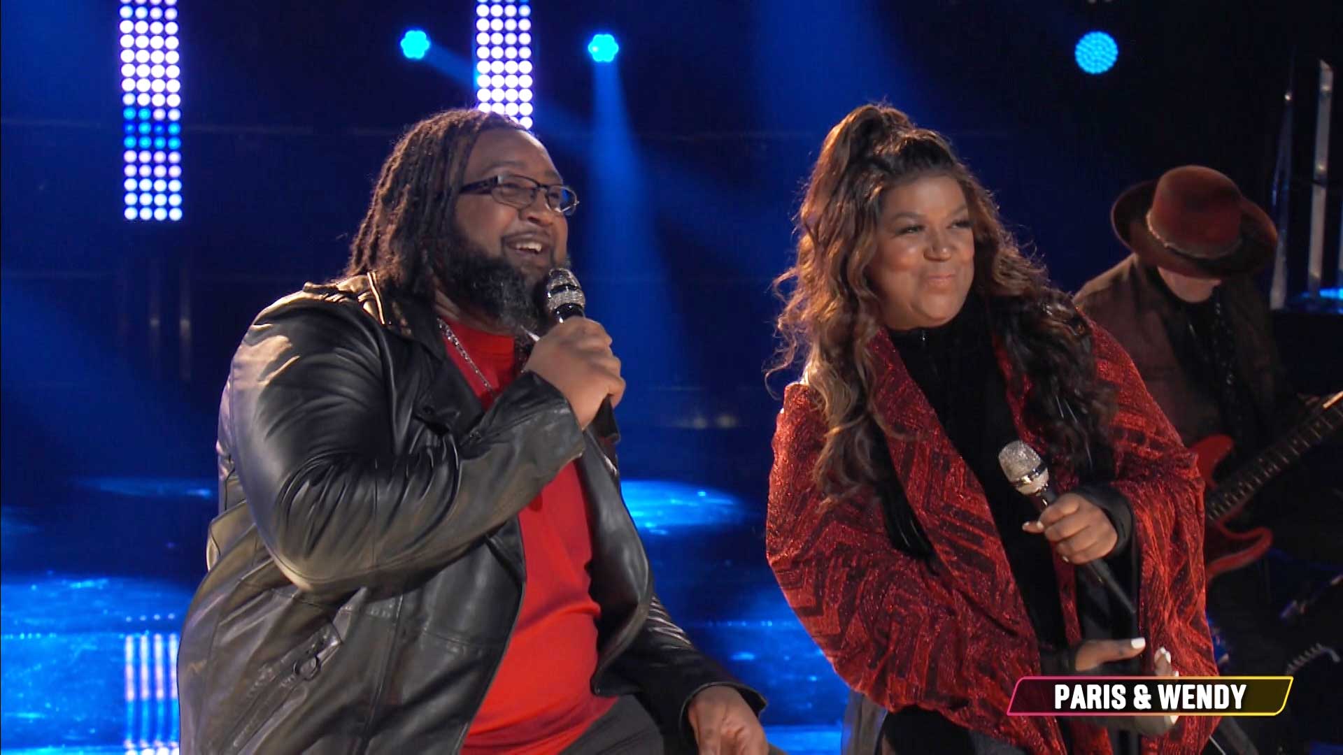 Watch The Voice Highlight Paris Winningham and Wendy Moten Duet on