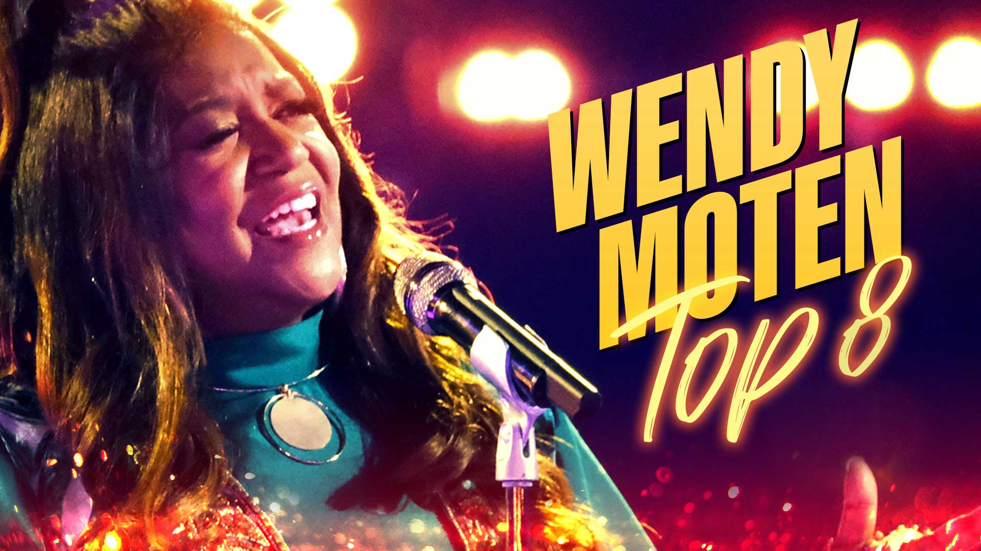 Watch The Voice Highlight: Wendy Moten Performs 