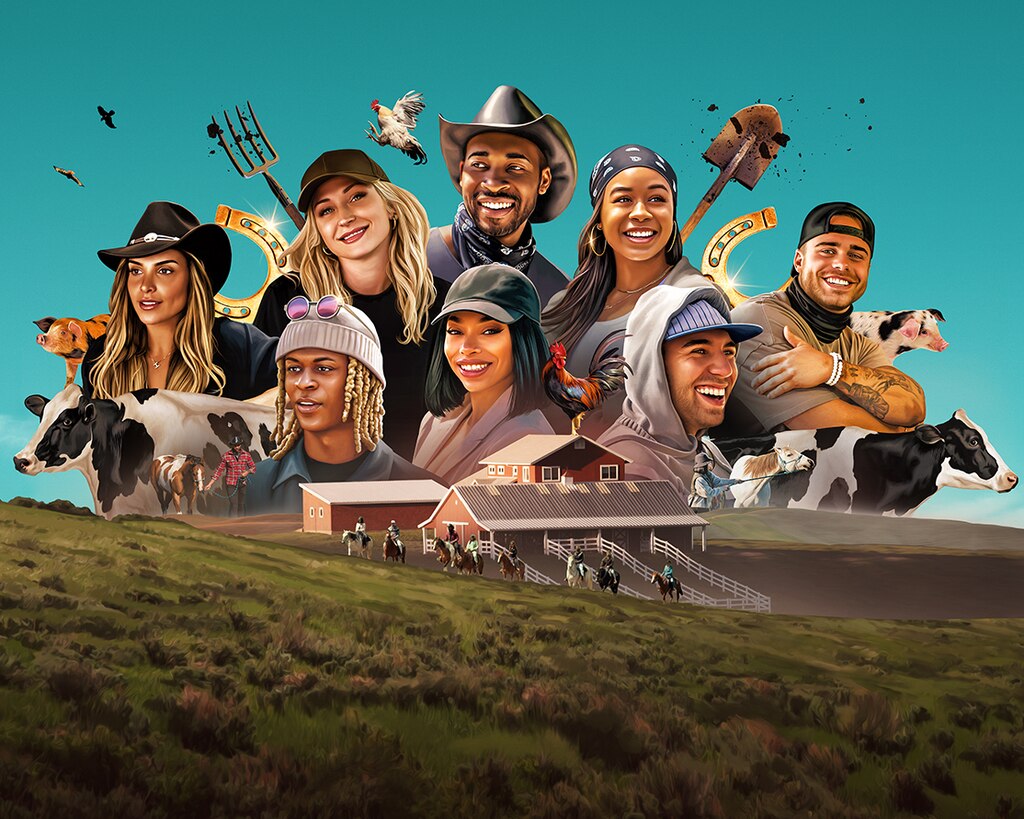 Relatively Famous Ranch Rules