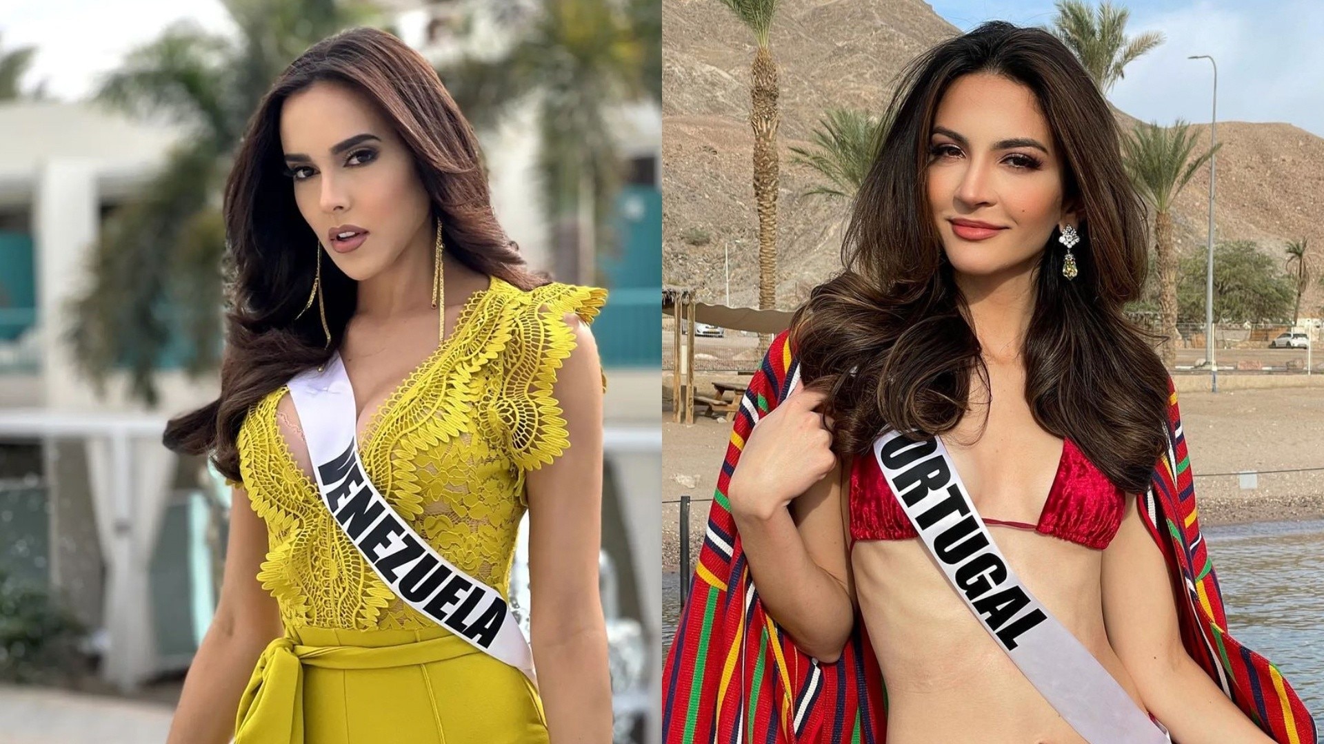 Watch Al Rojo Vivo Highlight Miss Venezuela enfrentará a otra
