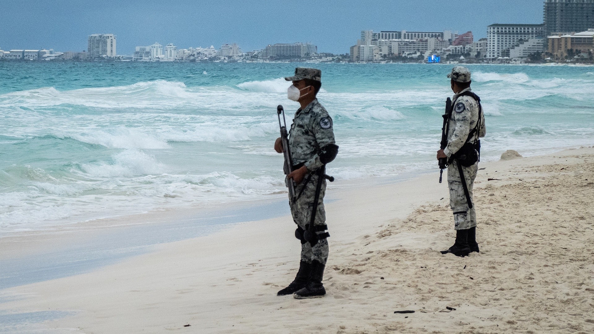 Watch TODAY Excerpt Travel warnings issued amid Cancun crime spree