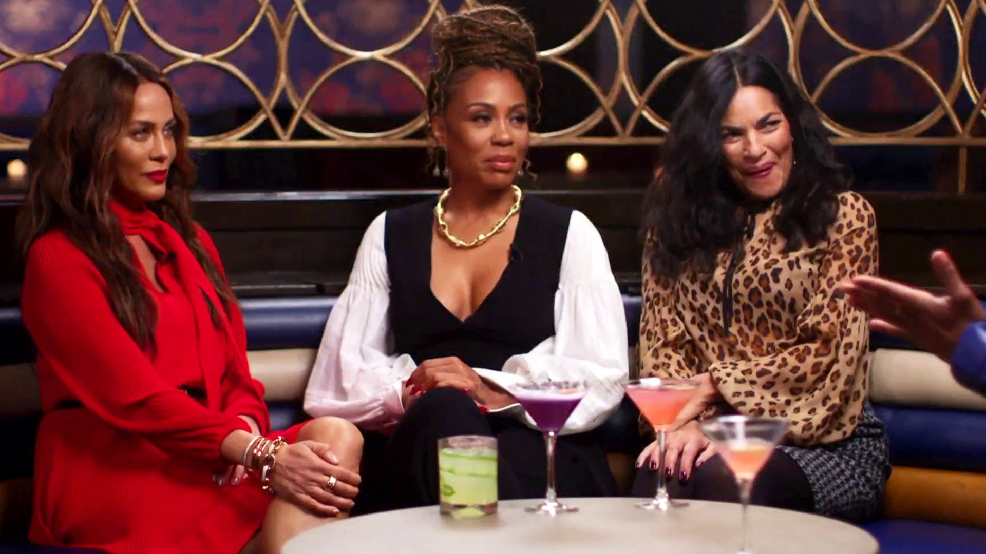 Watch TODAY Excerpt Behind the scenes with the cast of “And Just Like