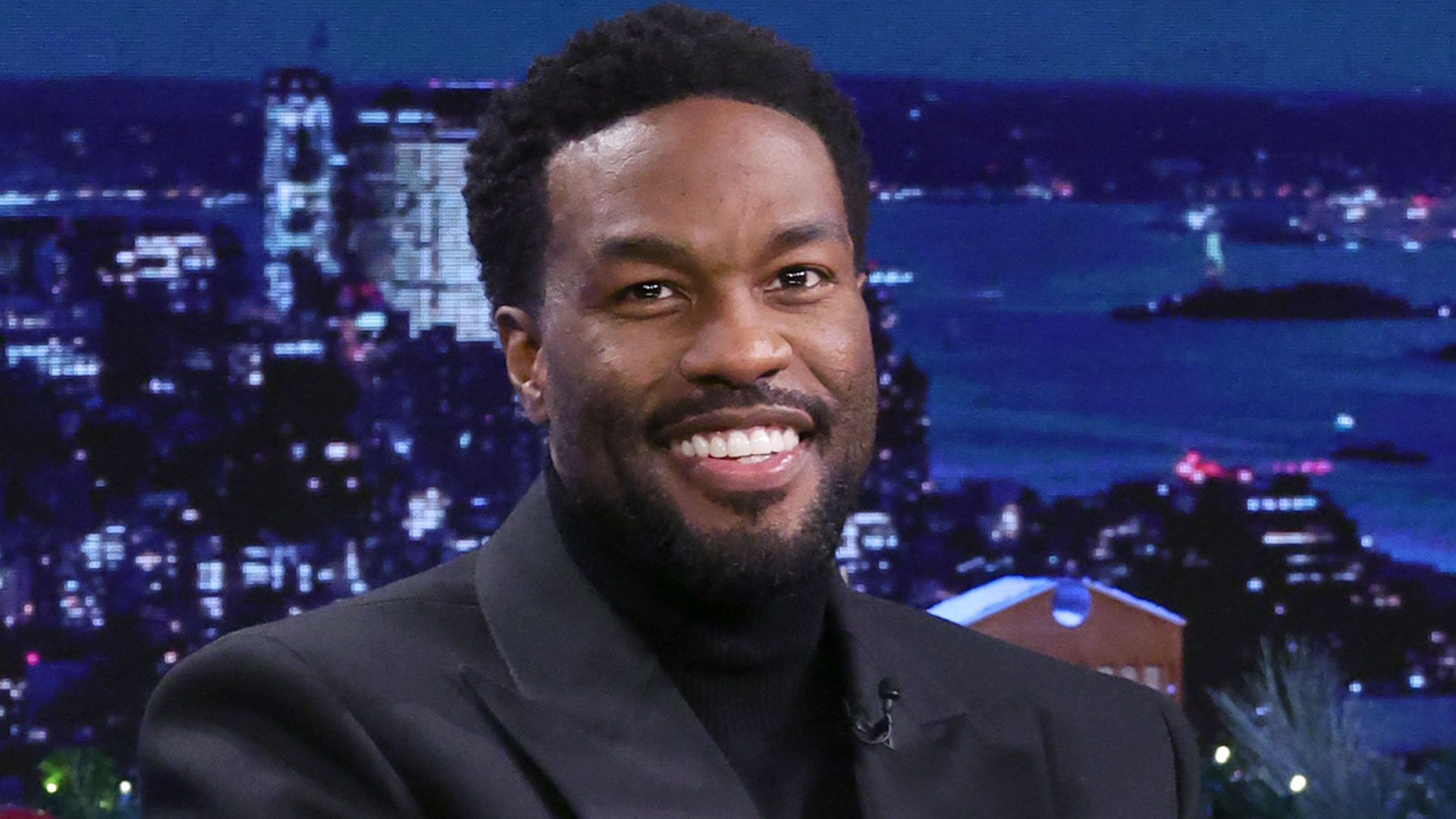 Watch The Tonight Show Starring Jimmy Fallon Highlight Yahya Abdul Mateen Ii Is Morpheus In The 