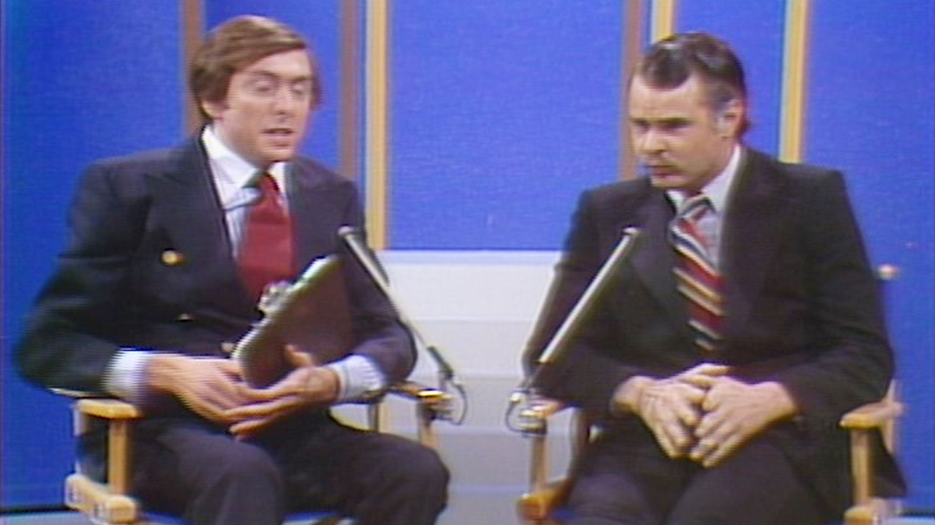 Watch Saturday Night Live Highlight The Frost Nixon Interviews