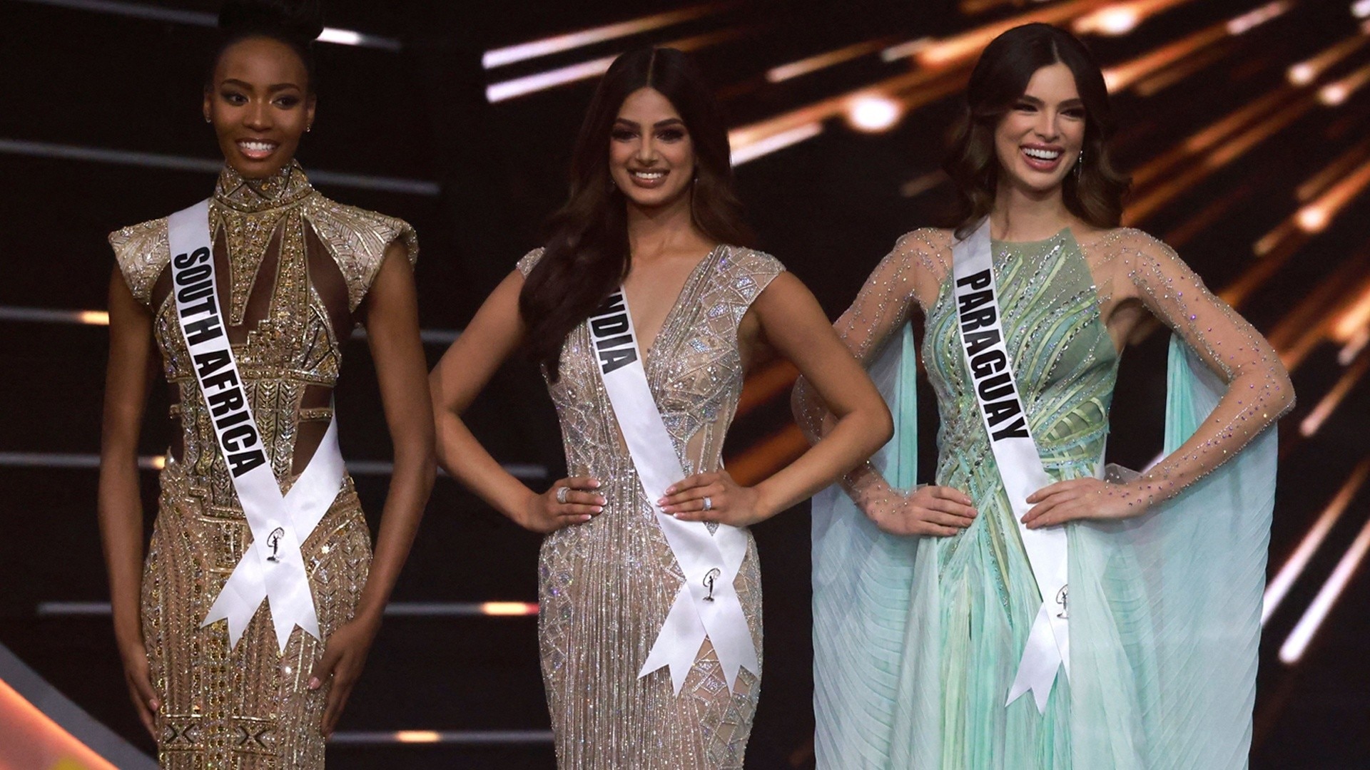 Watch Miss Universo Highlight Miss Universo Top 3 Miss Paraguay, Miss