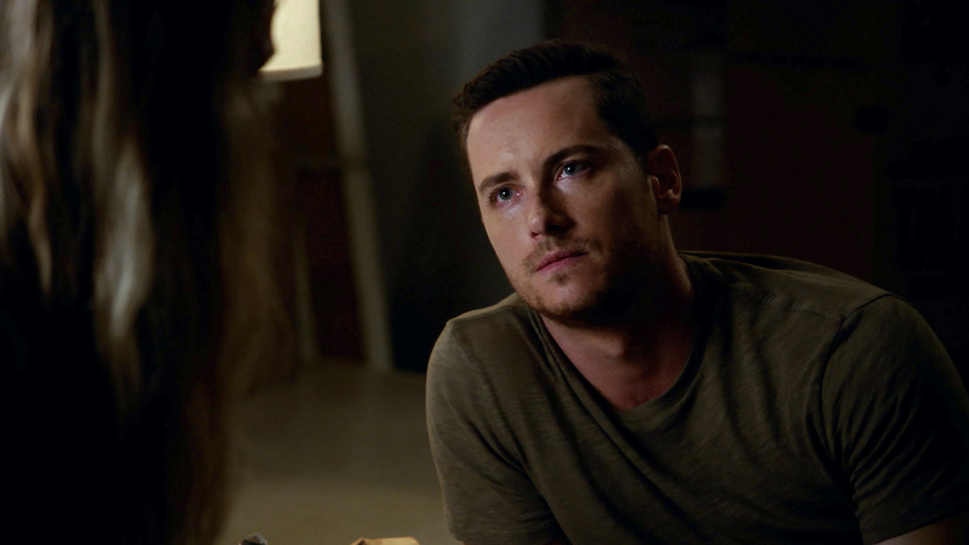 Watch Chicago P.D. Highlight Halstead Tells Upton More About His Past