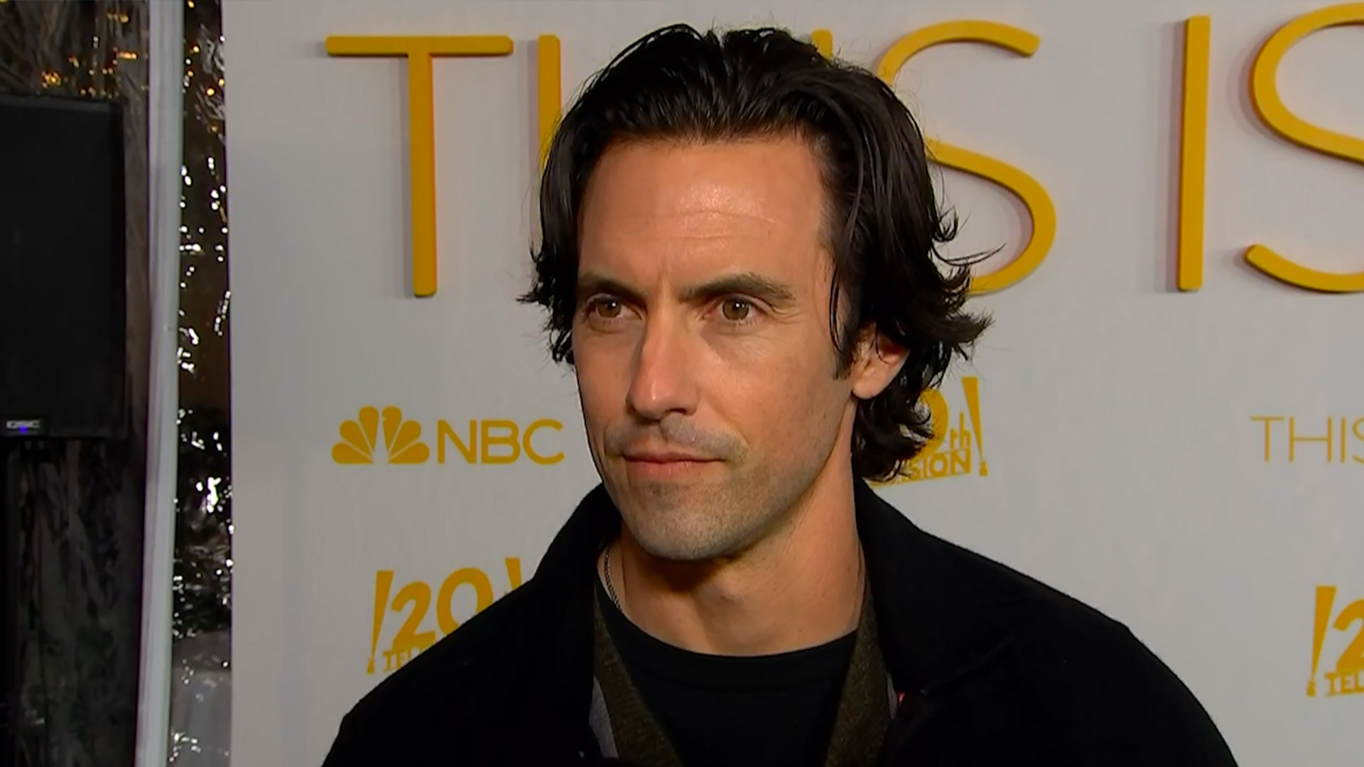 Watch Access Hollywood Highlight Milo Ventimiglia Remembers His Nsfw Outfit For His First Day