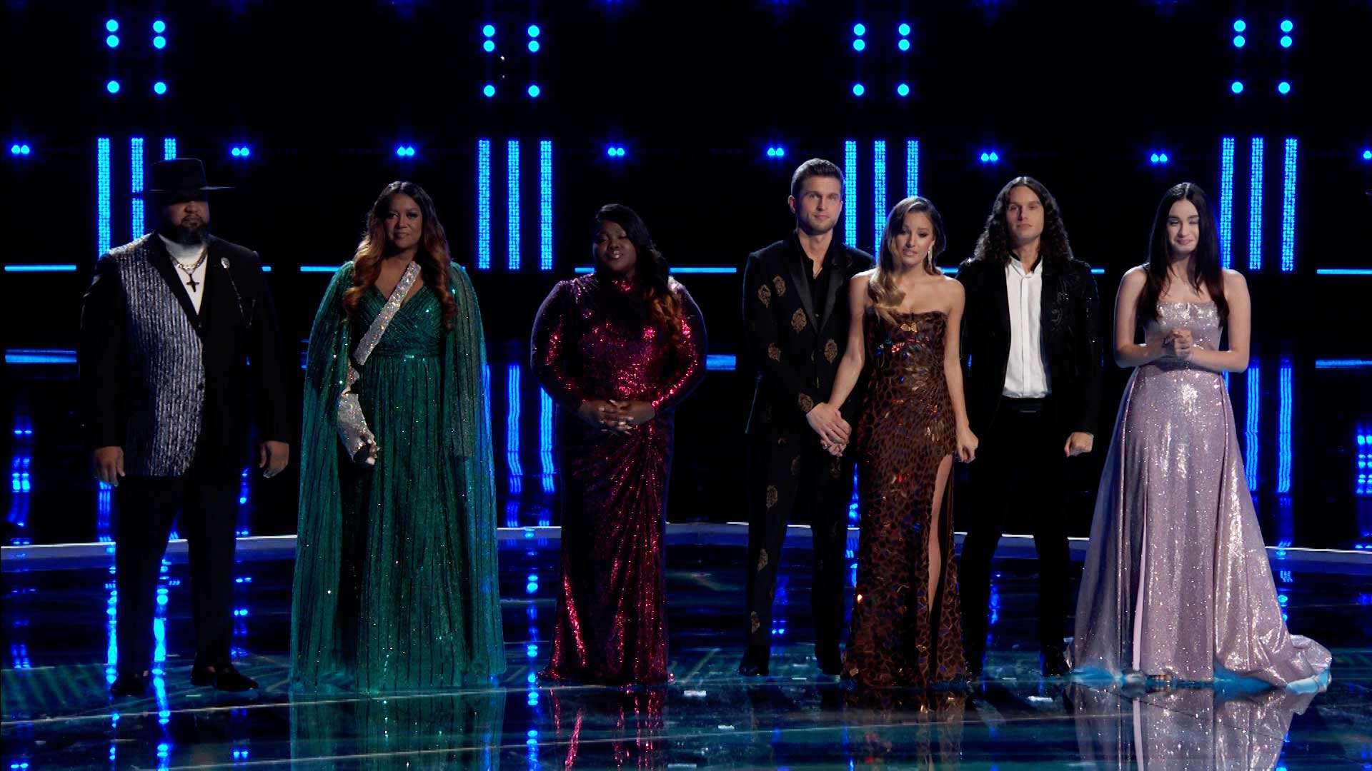 Watch The Voice Highlight: Who Will Be the Winner of The Voice? | NBC's ...