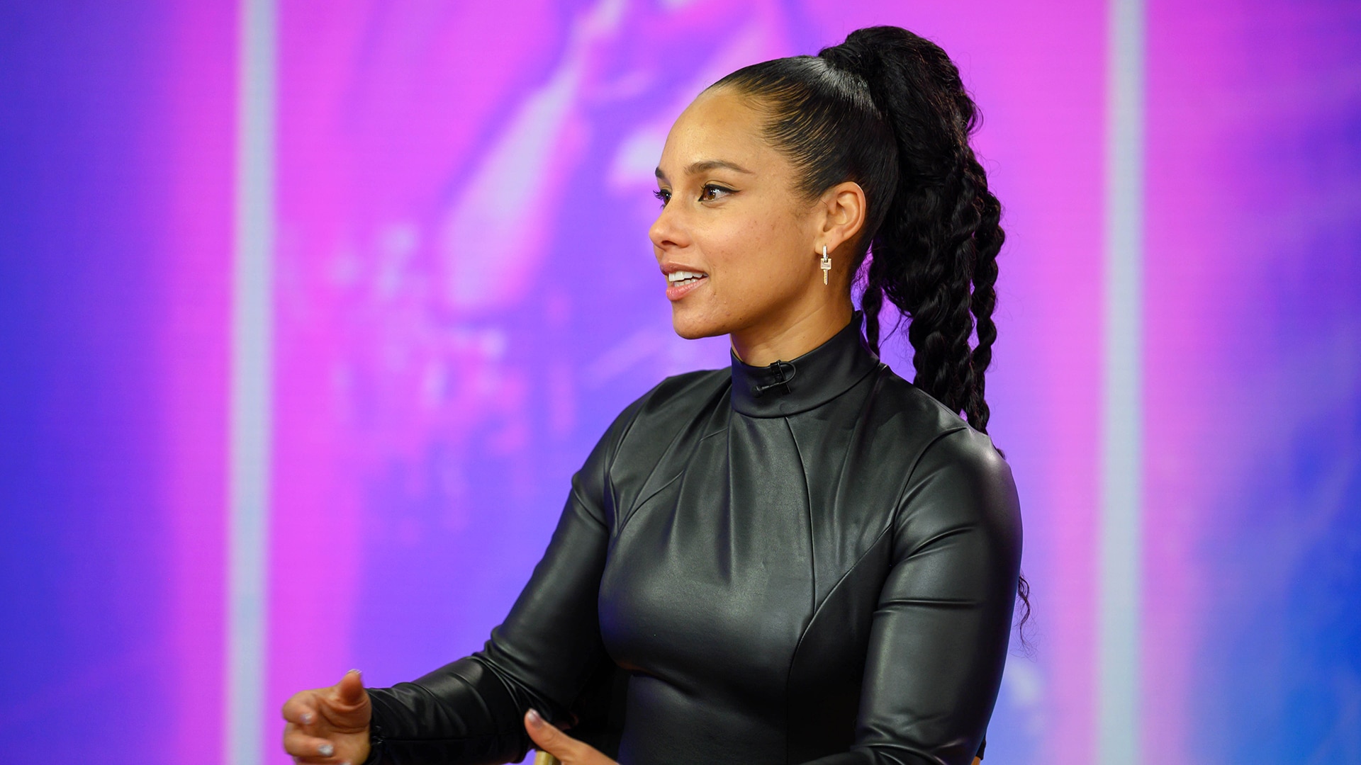 Watch TODAY Excerpt: Alicia Keys talks about her marriage, kids and new ...