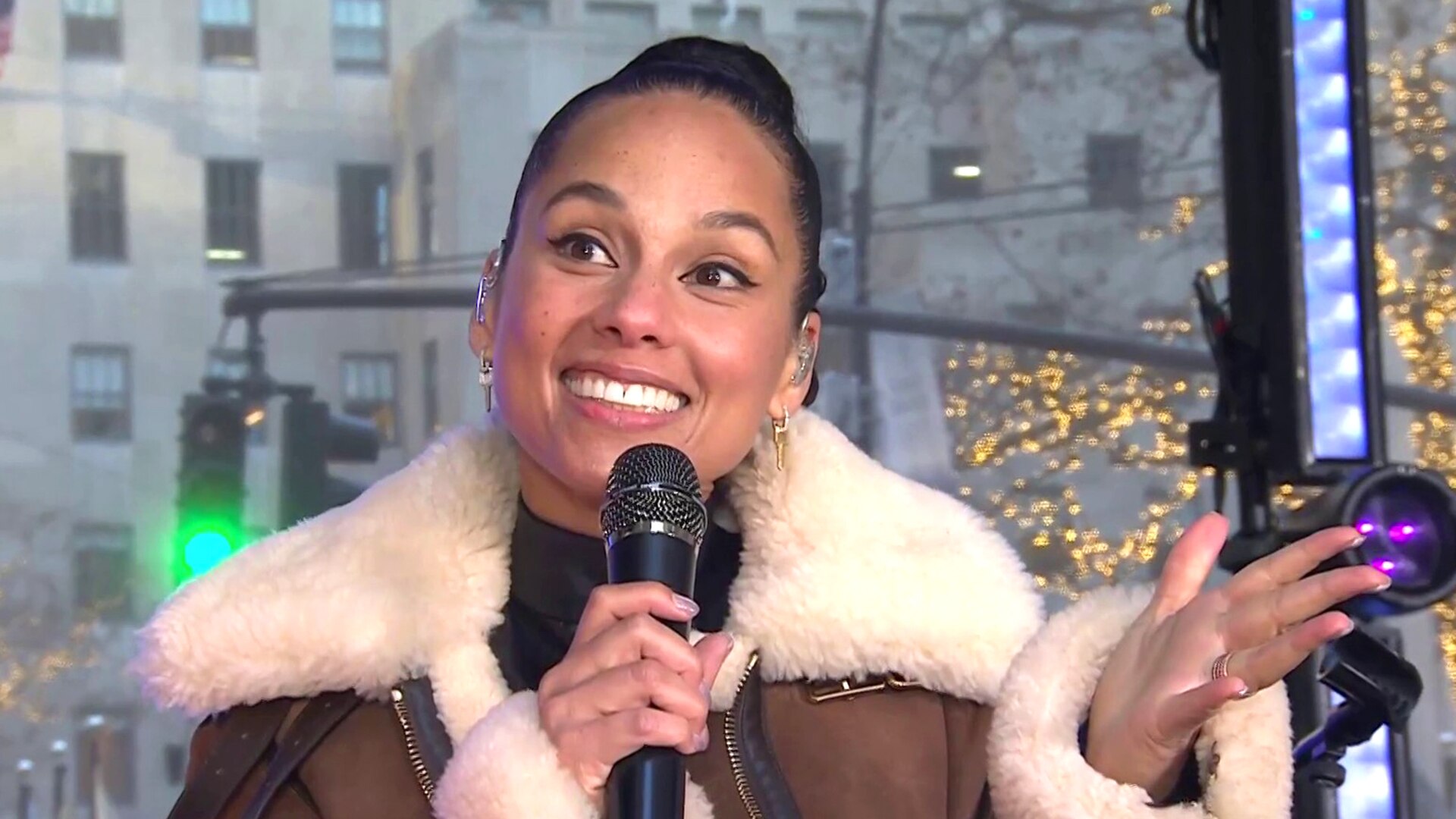 Watch TODAY Excerpt: Alicia Keys talks about her new album, her kids ...