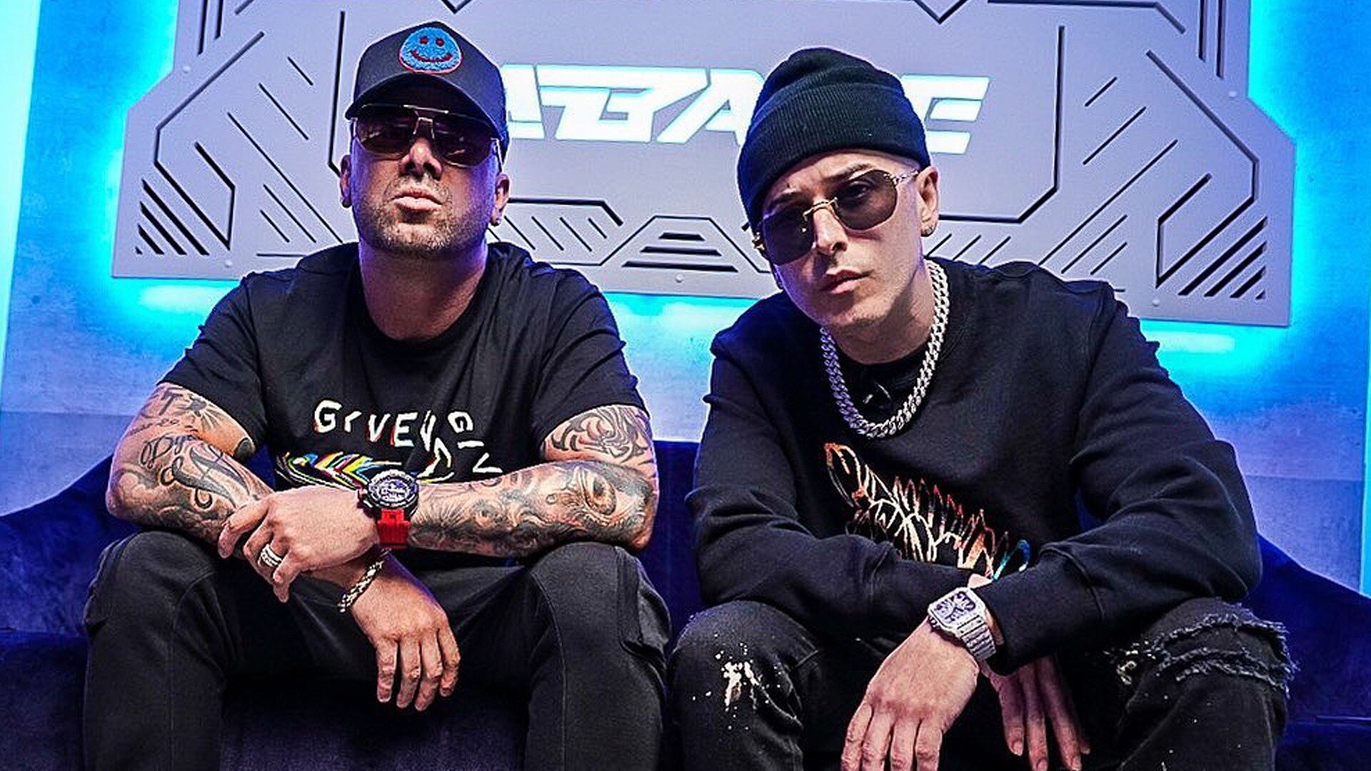 Watch En Casa con Telemundo Highlight: Wisin y Yandel hablan sobre la  evolución de su música y presentan 'Ultima Misión' 