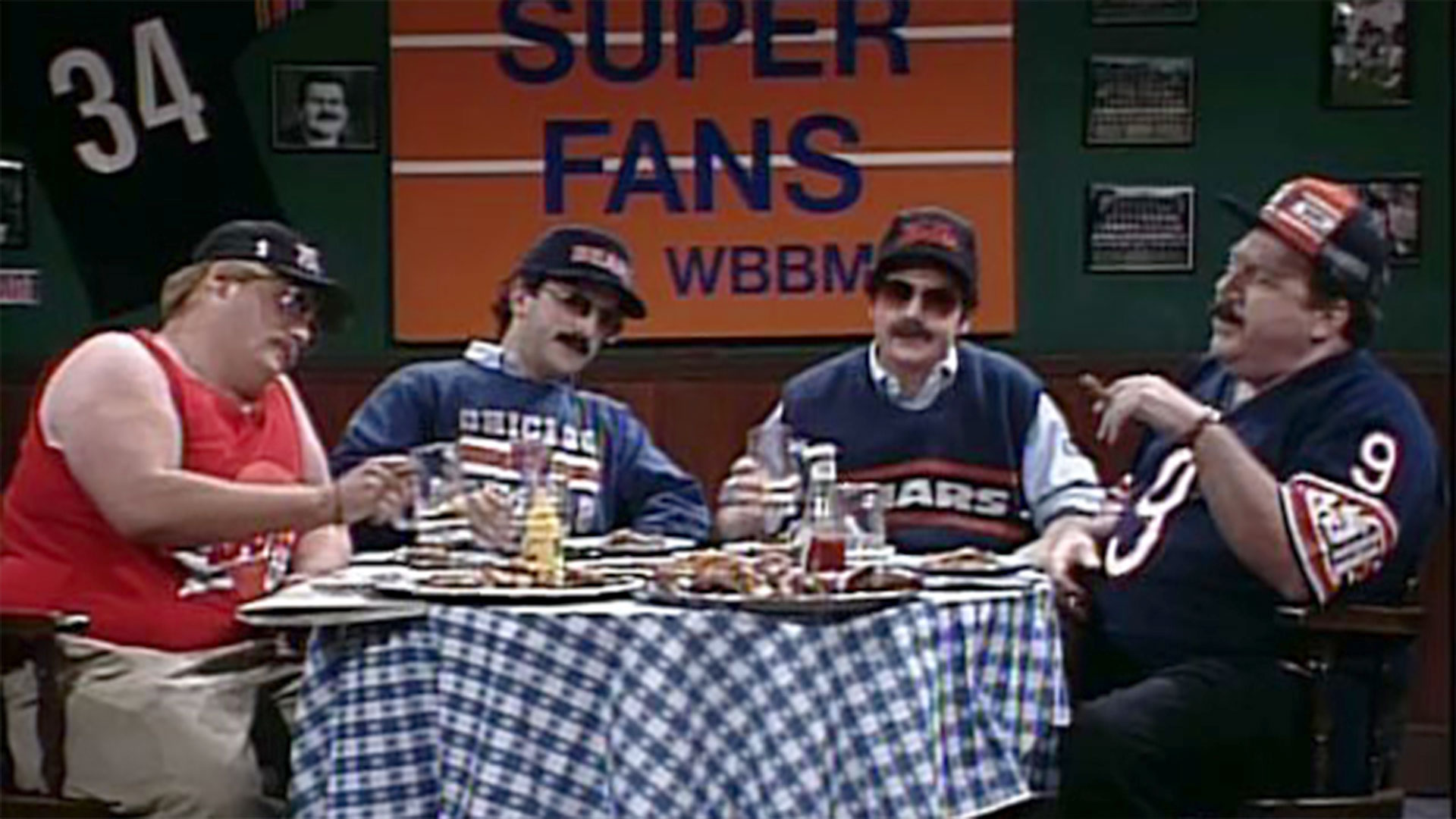 Watch Saturday Night Live Highlight: Bill Swerski's Super Fans - NBC.com