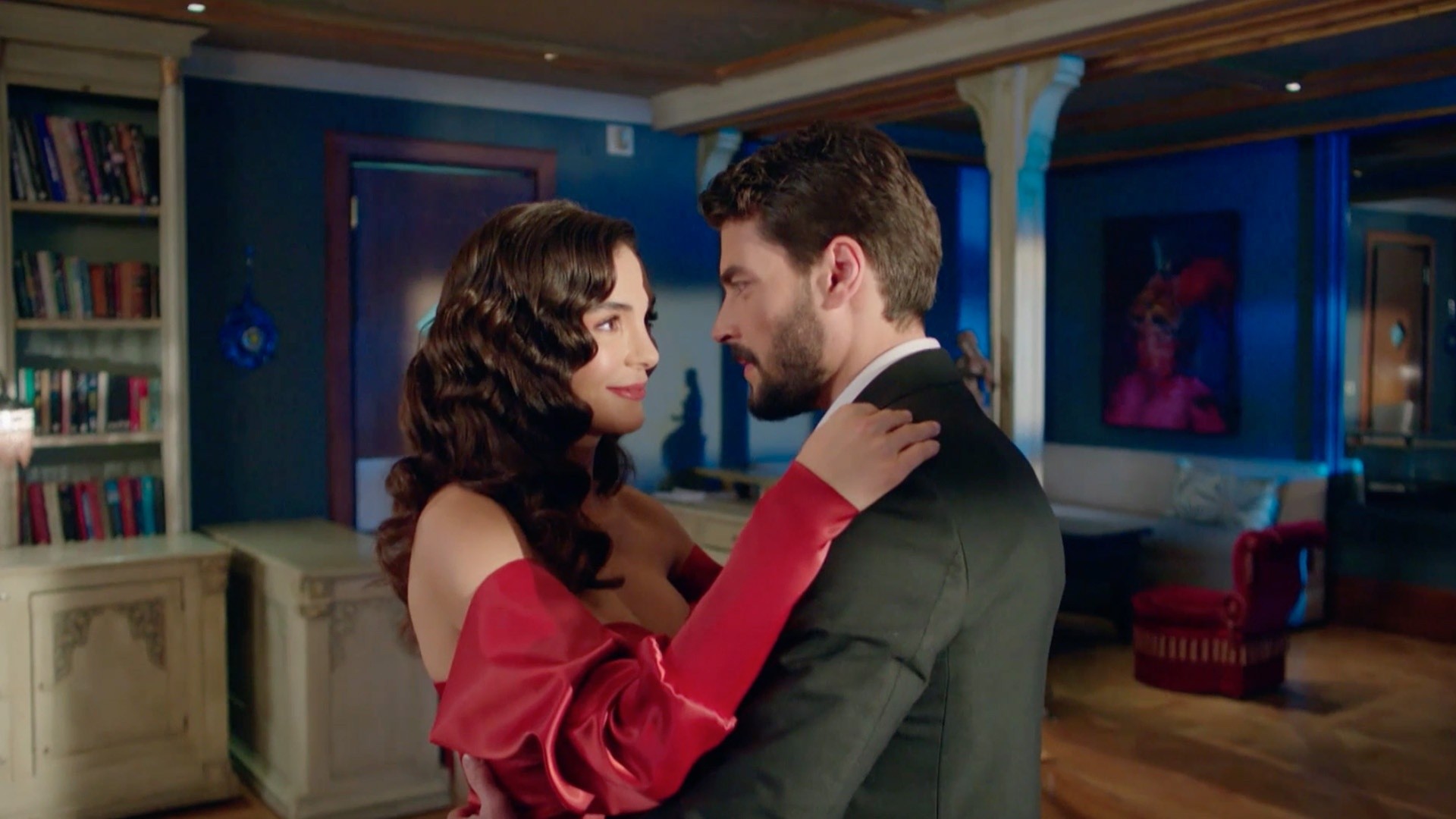 Watch Hercai: Amor Y Venganza Highlight: El Mayor De Los Secretos Que ...